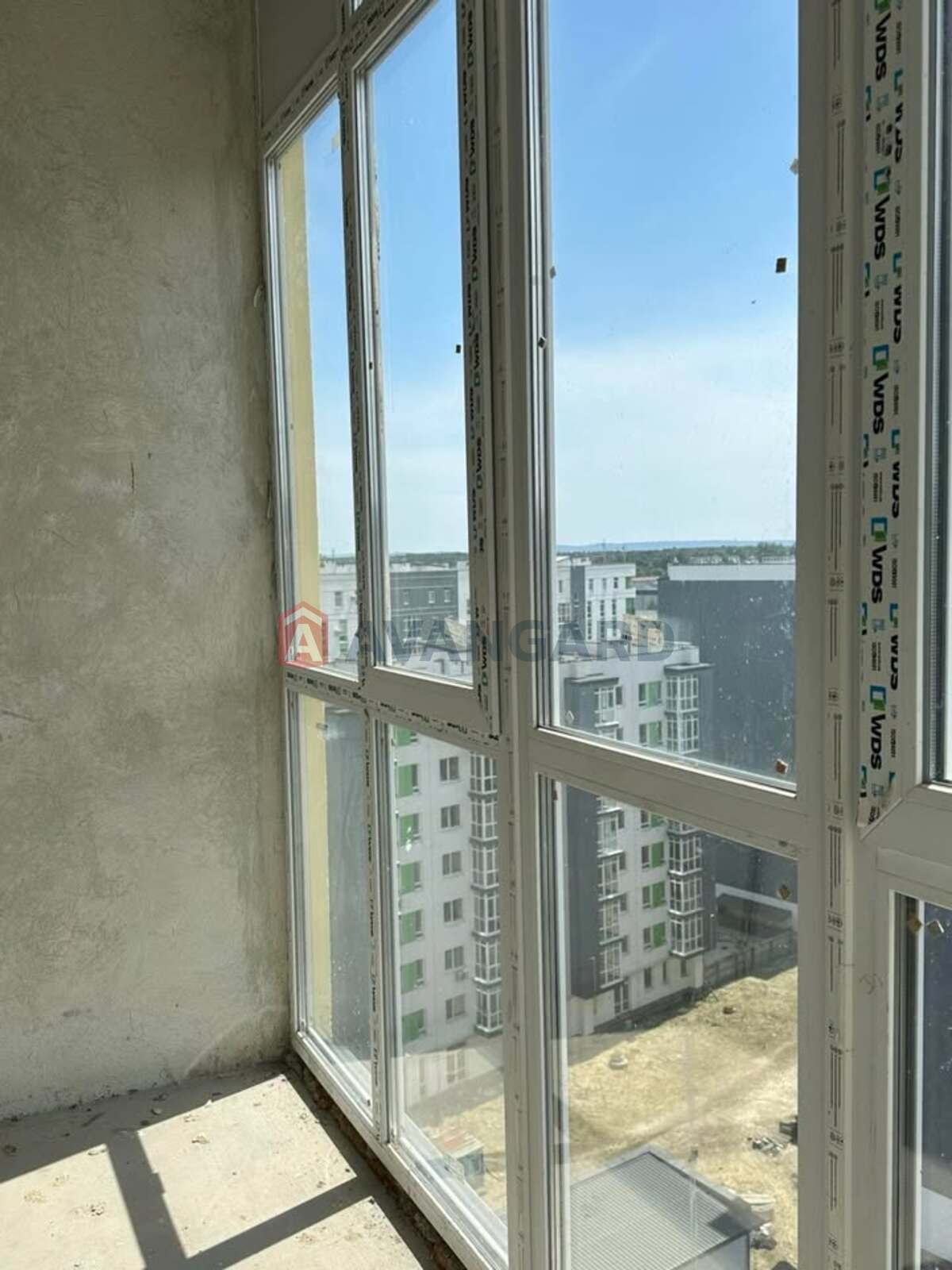 1 кім. квартира, 49,8/-/18,5 кв. м., 10/11 поверх фото 6 1 кім. квартира, 49,8/-/18,5 кв. м., 10/11 поверх фото 6