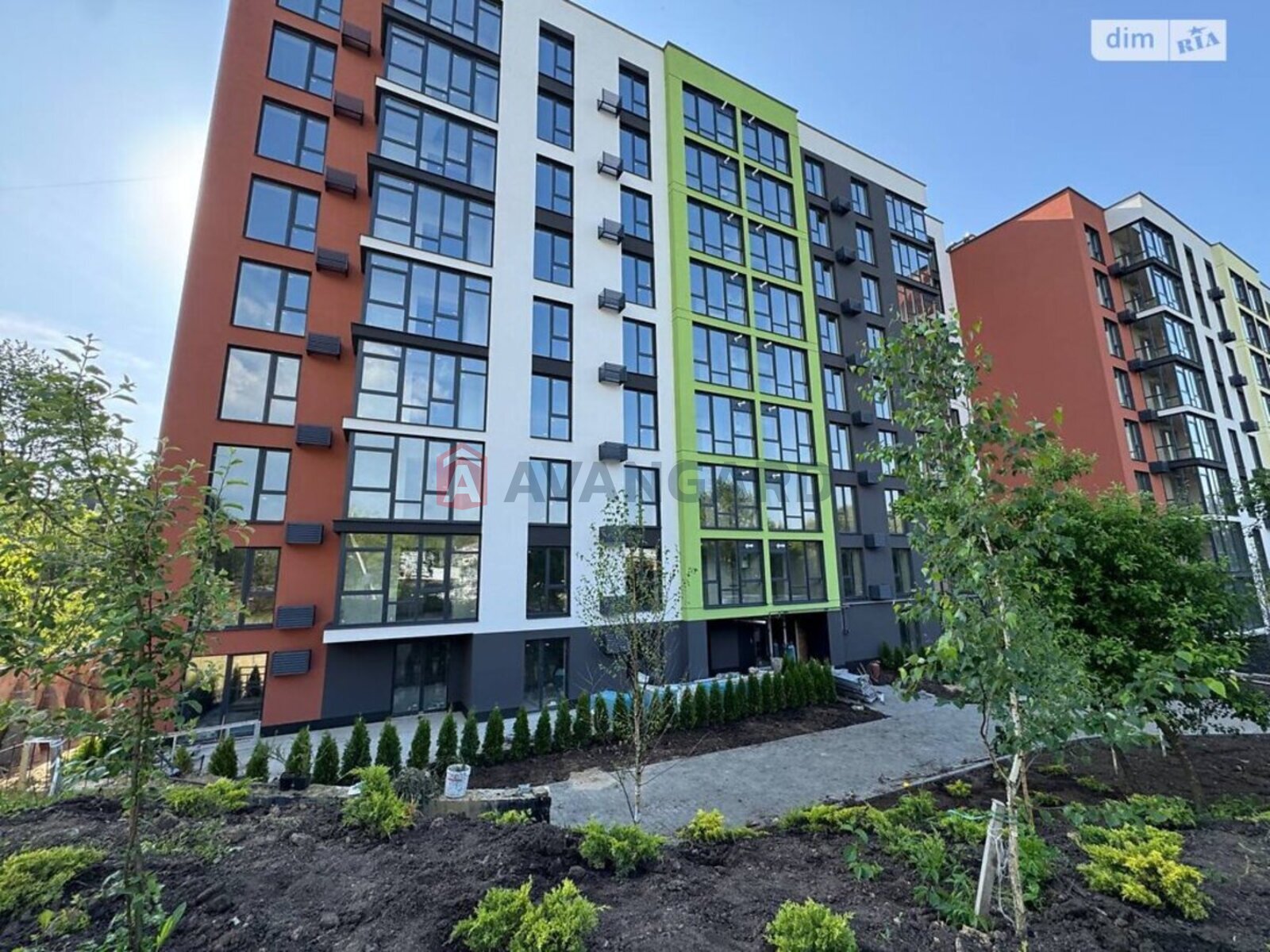 2 кім. квартира, 80/36/26 кв. м., 8/9 поверх фото 3 2 кім. квартира, 80/36/26 кв. м., 8/9 поверх фото 3