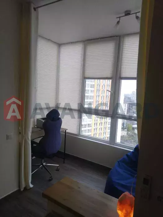 1 кім. квартира, 33/-/6 кв. м., 14/17 поверх фото 8 1 кім. квартира, 33/-/6 кв. м., 14/17 поверх фото 8