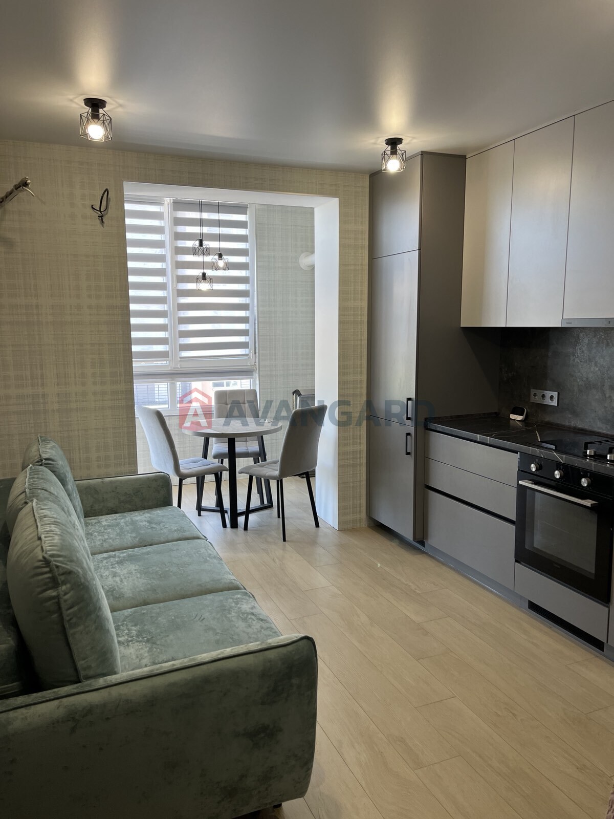 1 кім. квартира, 50/21/15 кв. м., 7/10 поверх фото 2 1 кім. квартира, 50/21/15 кв. м., 7/10 поверх фото 2