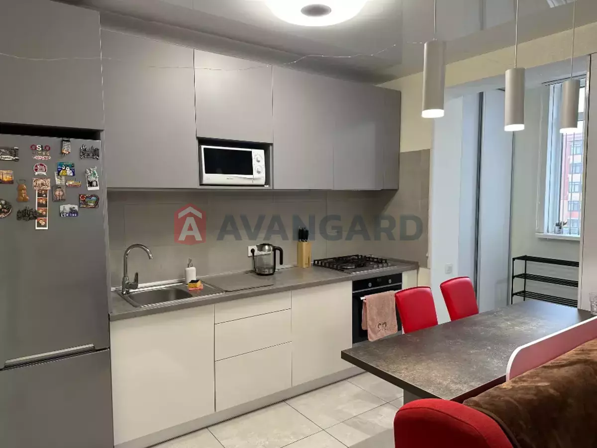 1 кім. квартира, 40/-/- кв. м., 10/12 поверх фото 5 1 кім. квартира, 40/-/- кв. м., 10/12 поверх фото 5