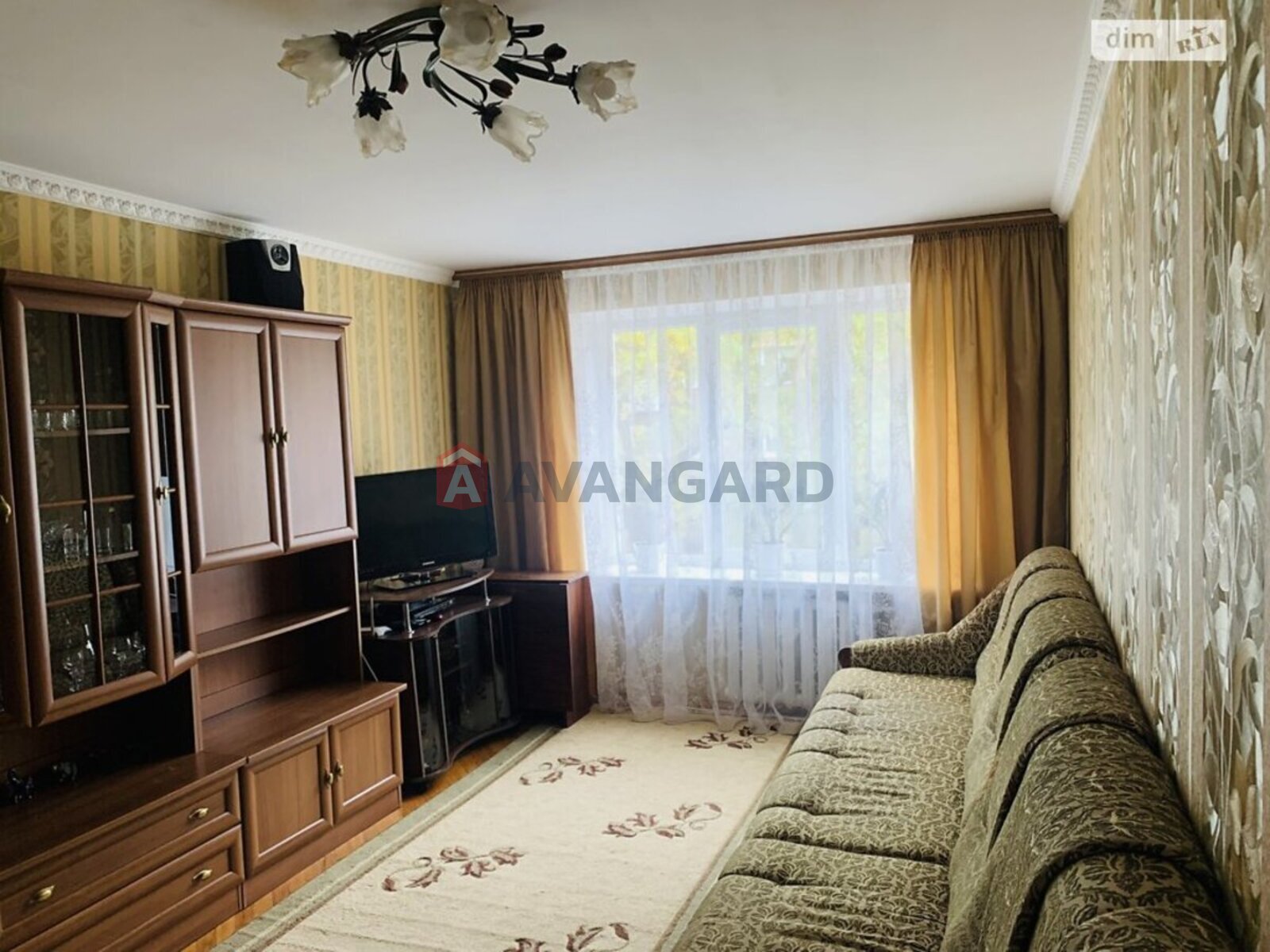 3 кім. квартира, 59/42/5 кв. м., 3/5 поверх фото 3 3 кім. квартира, 59/42/5 кв. м., 3/5 поверх фото 3