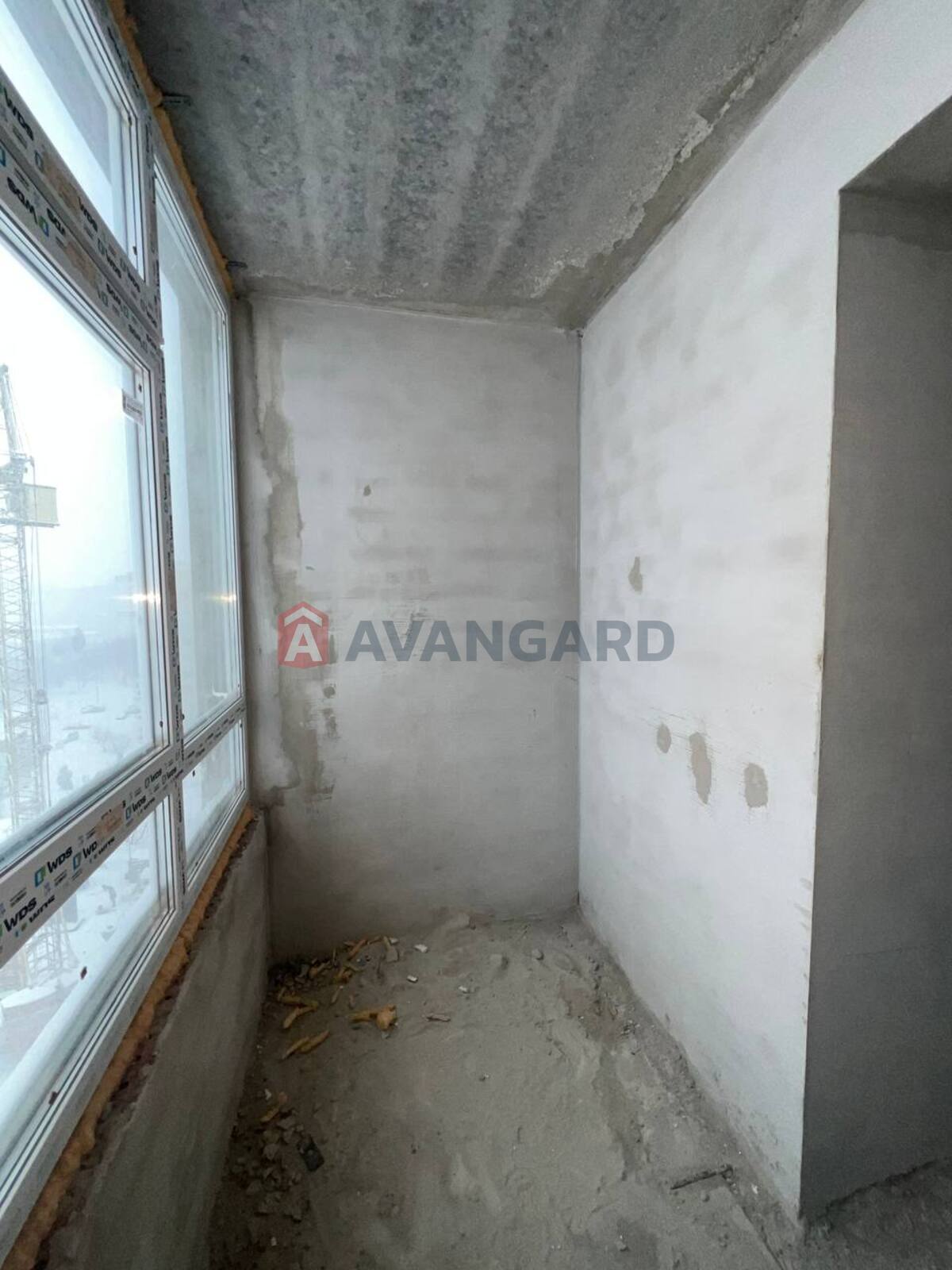 2 кім. квартира, 61/-/10 кв. м., 9/10 поверх фото 14 2 кім. квартира, 61/-/10 кв. м., 9/10 поверх фото 14