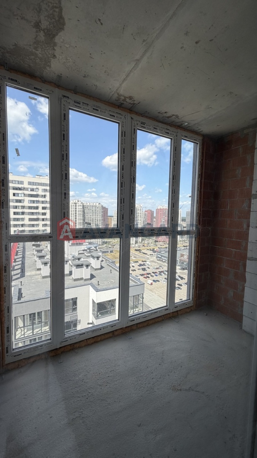 1 комн. квартира, 46/17/15 кв. м., 20/25 этаж фото 1 1 комн. квартира, 46/17/15 кв. м., 20/25 этаж фото 1