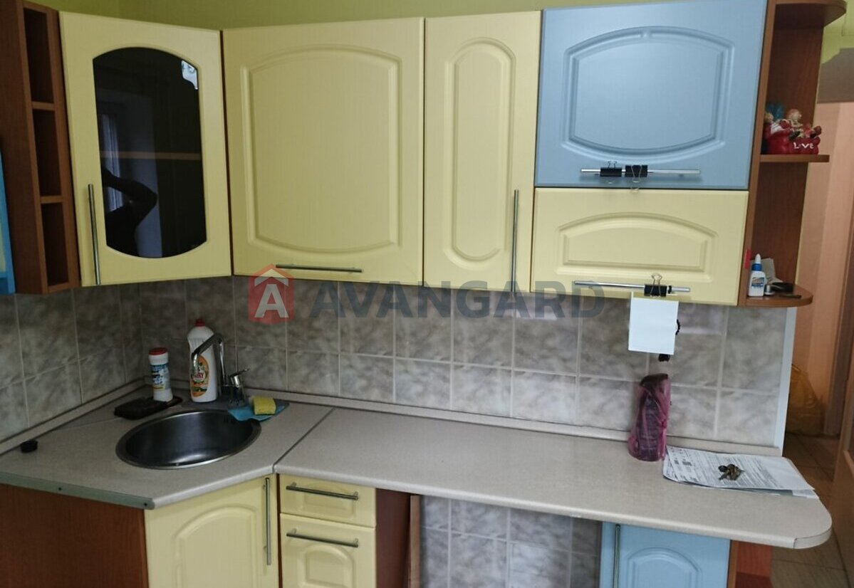 2 кім. квартира, 45/30/8 кв. м., 3/5 поверх фото 1 2 кім. квартира, 45/30/8 кв. м., 3/5 поверх фото 1