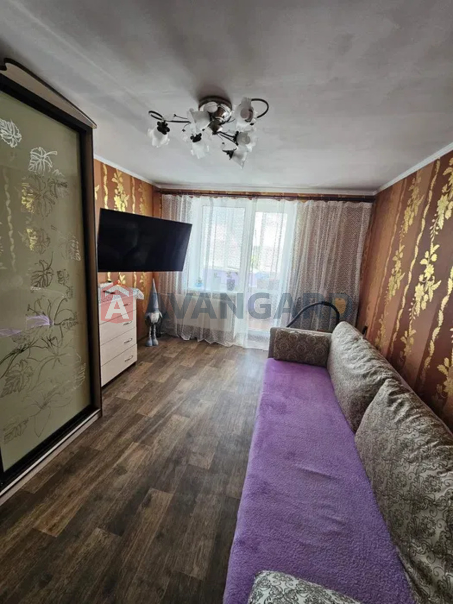 2 кім. квартира, 49/-/8 кв. м., 9/9 поверх фото 2 2 кім. квартира, 49/-/8 кв. м., 9/9 поверх фото 2