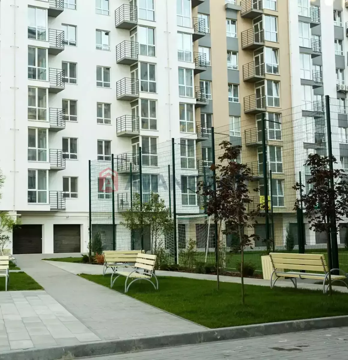 2 комн. квартира, 45/-/- кв. м., 9/10 этаж фото 7 2 комн. квартира, 45/-/- кв. м., 9/10 этаж фото 7