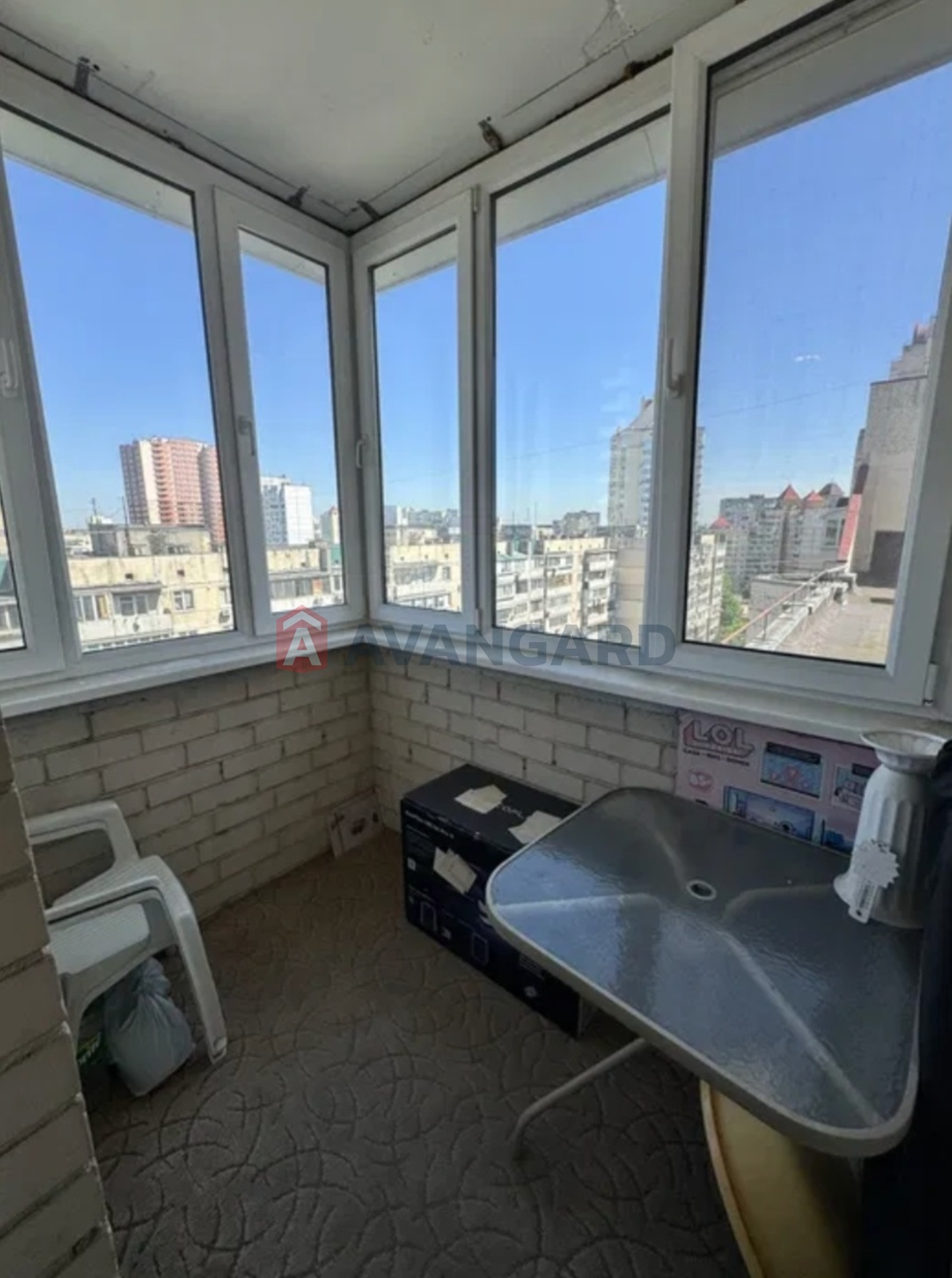 3 комн. квартира, 121/55/8 кв. м., 10/16 этаж фото 11 3 комн. квартира, 121/55/8 кв. м., 10/16 этаж фото 11