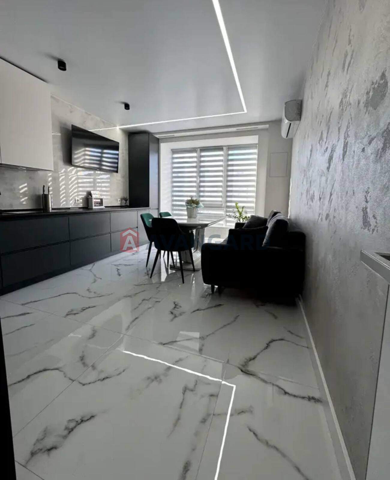 2 кім. квартира, 73.3/36/18.6 кв. м., 10/10 поверх фото 20 2 кім. квартира, 73.3/36/18.6 кв. м., 10/10 поверх фото 20