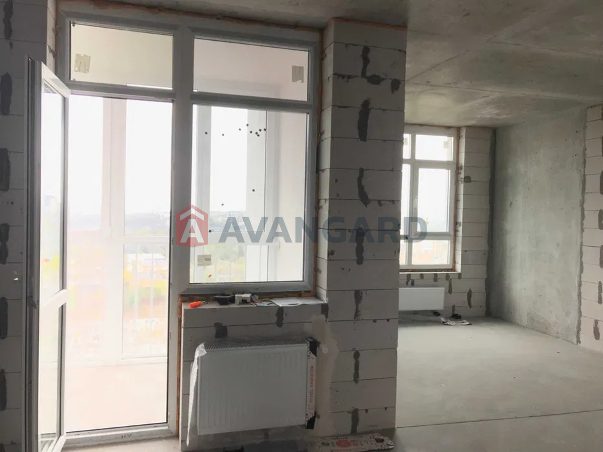 1 кім. квартира, 47/-/15 кв. м., 14/16 поверх фото 6 1 кім. квартира, 47/-/15 кв. м., 14/16 поверх фото 6