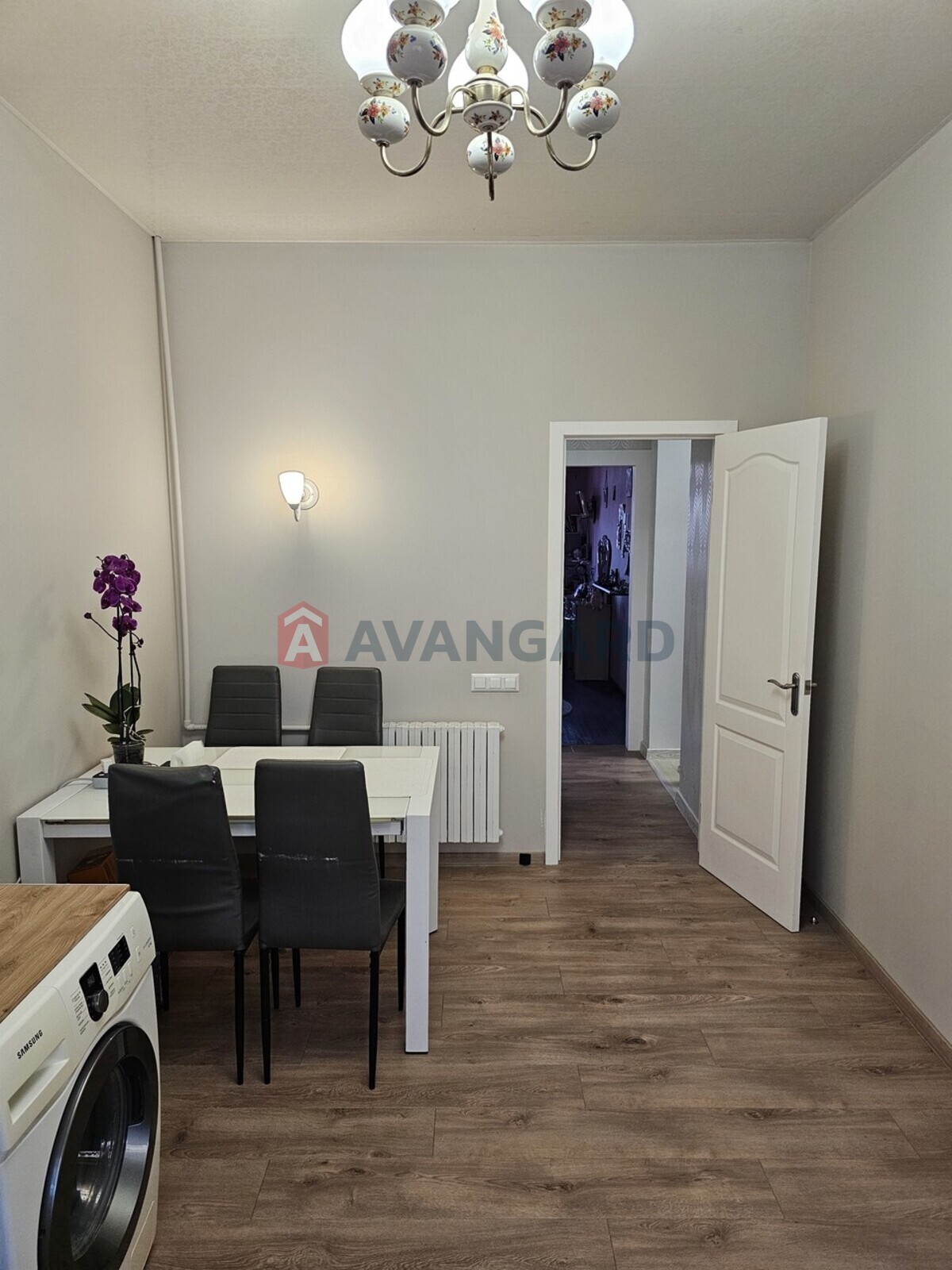 2 кім. квартира, 56/32/12 кв. м., 5/5 поверх фото 4 2 кім. квартира, 56/32/12 кв. м., 5/5 поверх фото 4