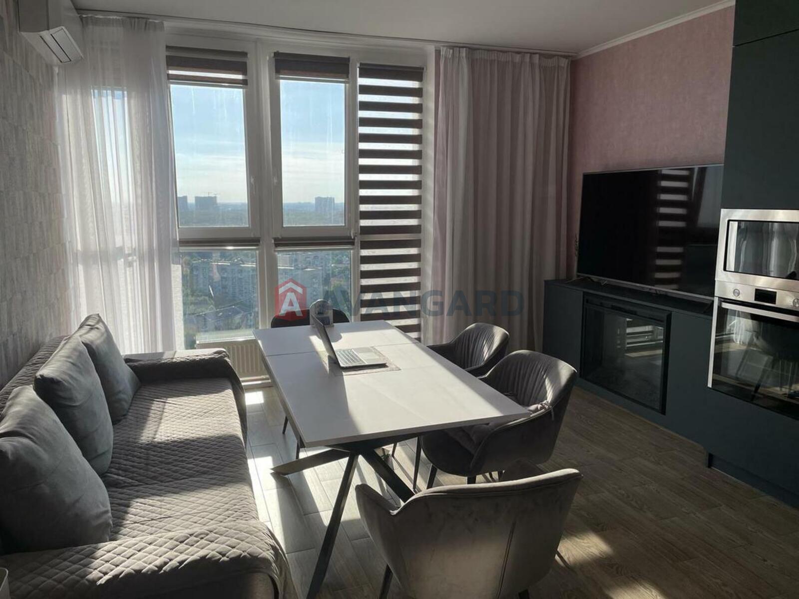 2 комн. квартира, 73/32/21 кв. м., 24/25 этаж фото 1 2 комн. квартира, 73/32/21 кв. м., 24/25 этаж фото 1