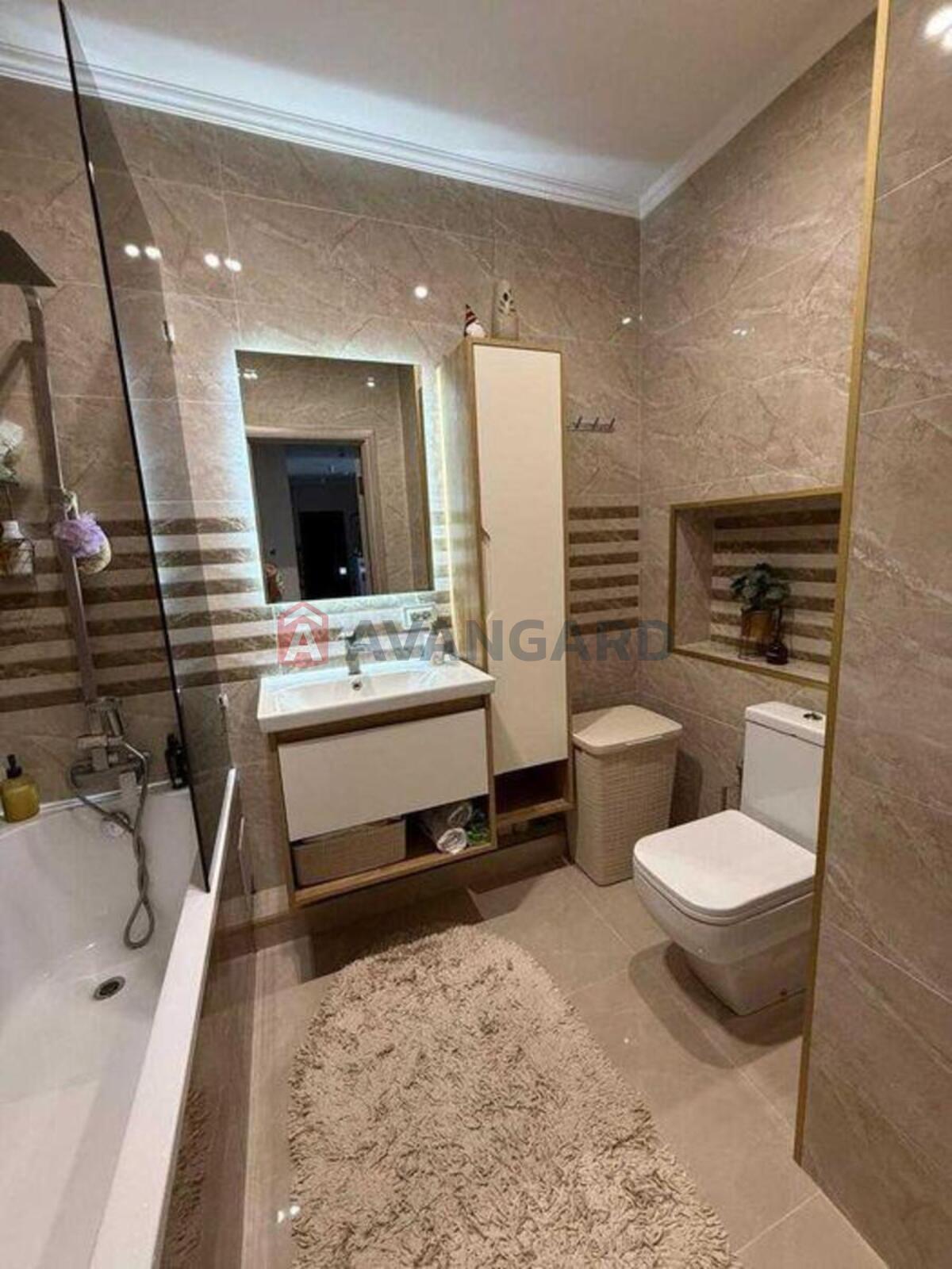 2 кім. квартира, 74/-/24 кв. м., 16/16 поверх фото 7 2 кім. квартира, 74/-/24 кв. м., 16/16 поверх фото 7