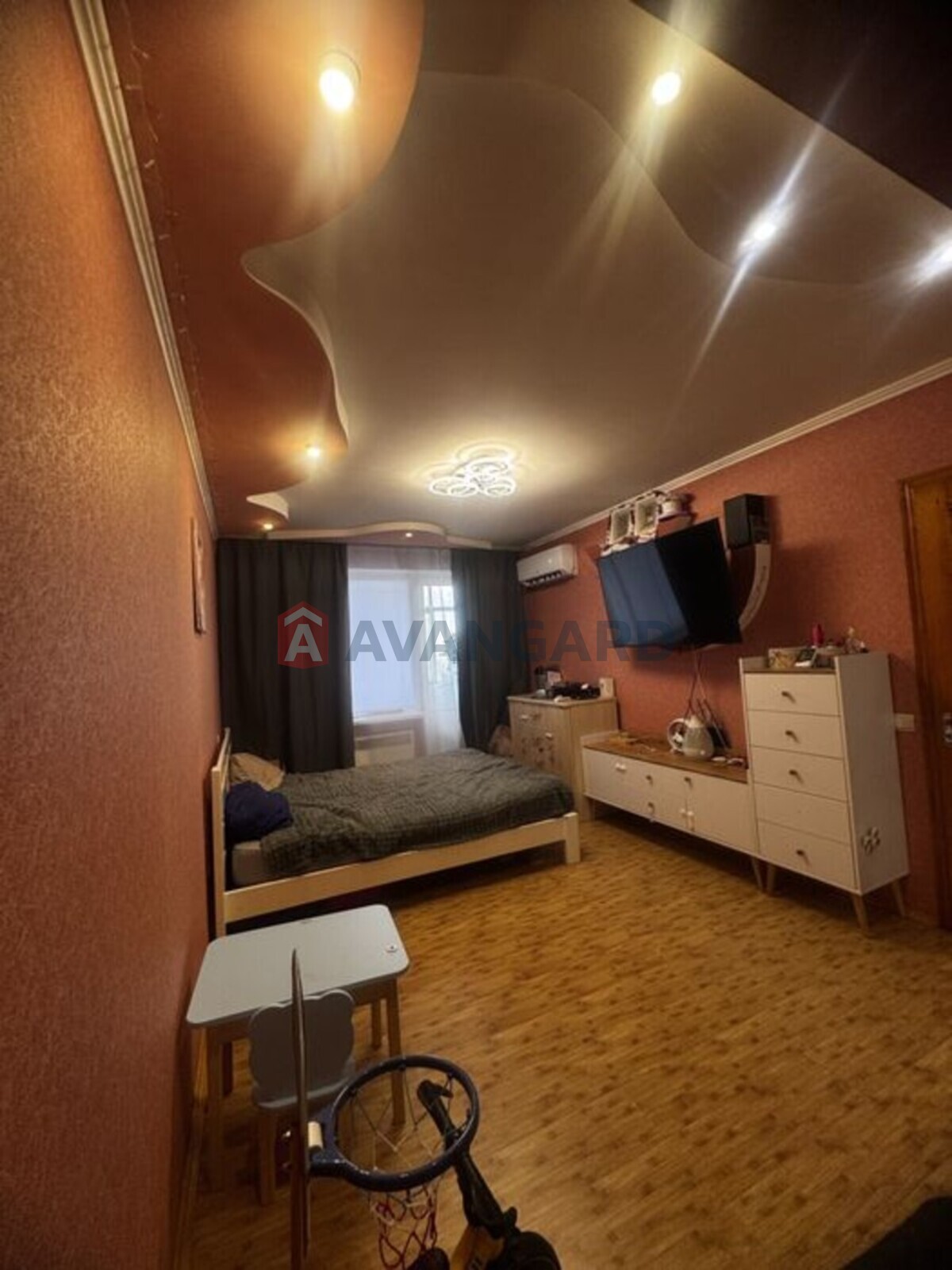 1 комн. квартира, 33/-/7 кв. м., 5/9 этаж фото 2 1 комн. квартира, 33/-/7 кв. м., 5/9 этаж фото 2