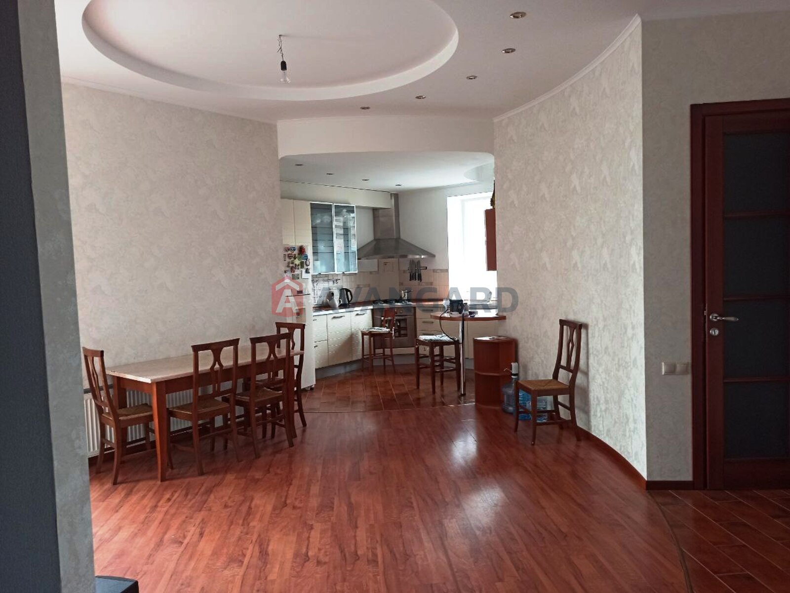 4 кім. квартира, 129.2/92.6/9.3 кв. м., 4/5 поверх фото 3 4 кім. квартира, 129.2/92.6/9.3 кв. м., 4/5 поверх фото 3