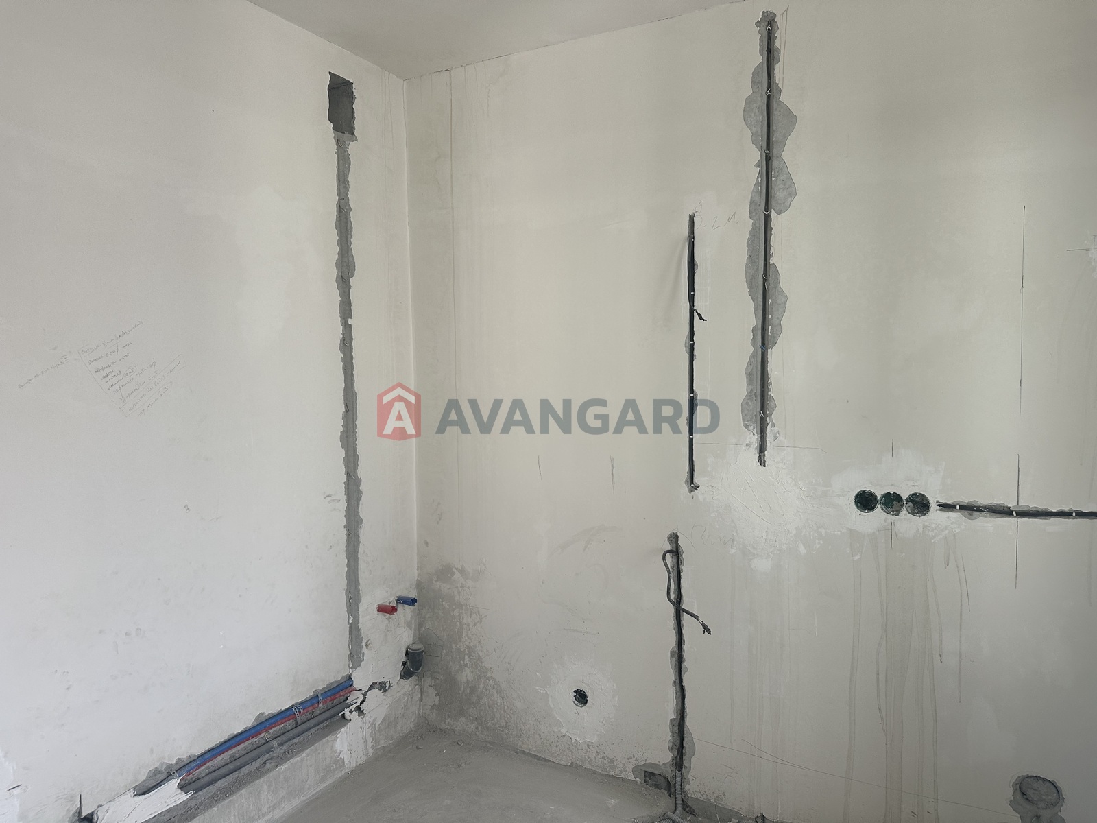 2 кім. квартира, 54/-/11 кв. м., 23/25 поверх фото 11 2 кім. квартира, 54/-/11 кв. м., 23/25 поверх фото 11