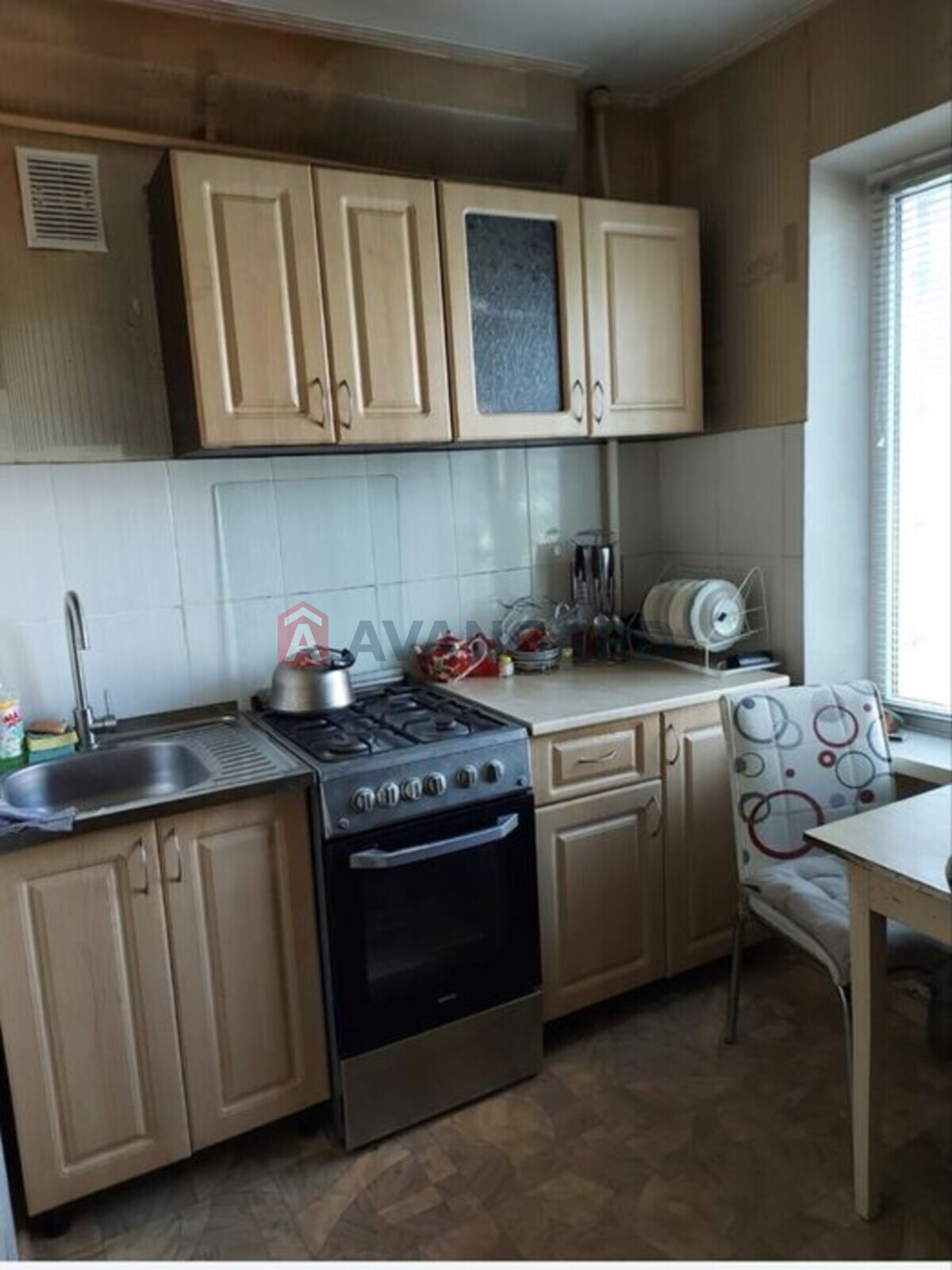 1 комн. квартира, 35/-/7 кв. м., 1/9 этаж фото 3 1 комн. квартира, 35/-/7 кв. м., 1/9 этаж фото 3