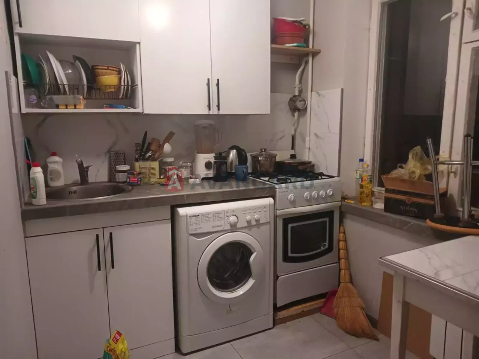 3 кім. квартира, 64/-/8 кв. м., 7/9 поверх фото 1 3 кім. квартира, 64/-/8 кв. м., 7/9 поверх фото 1