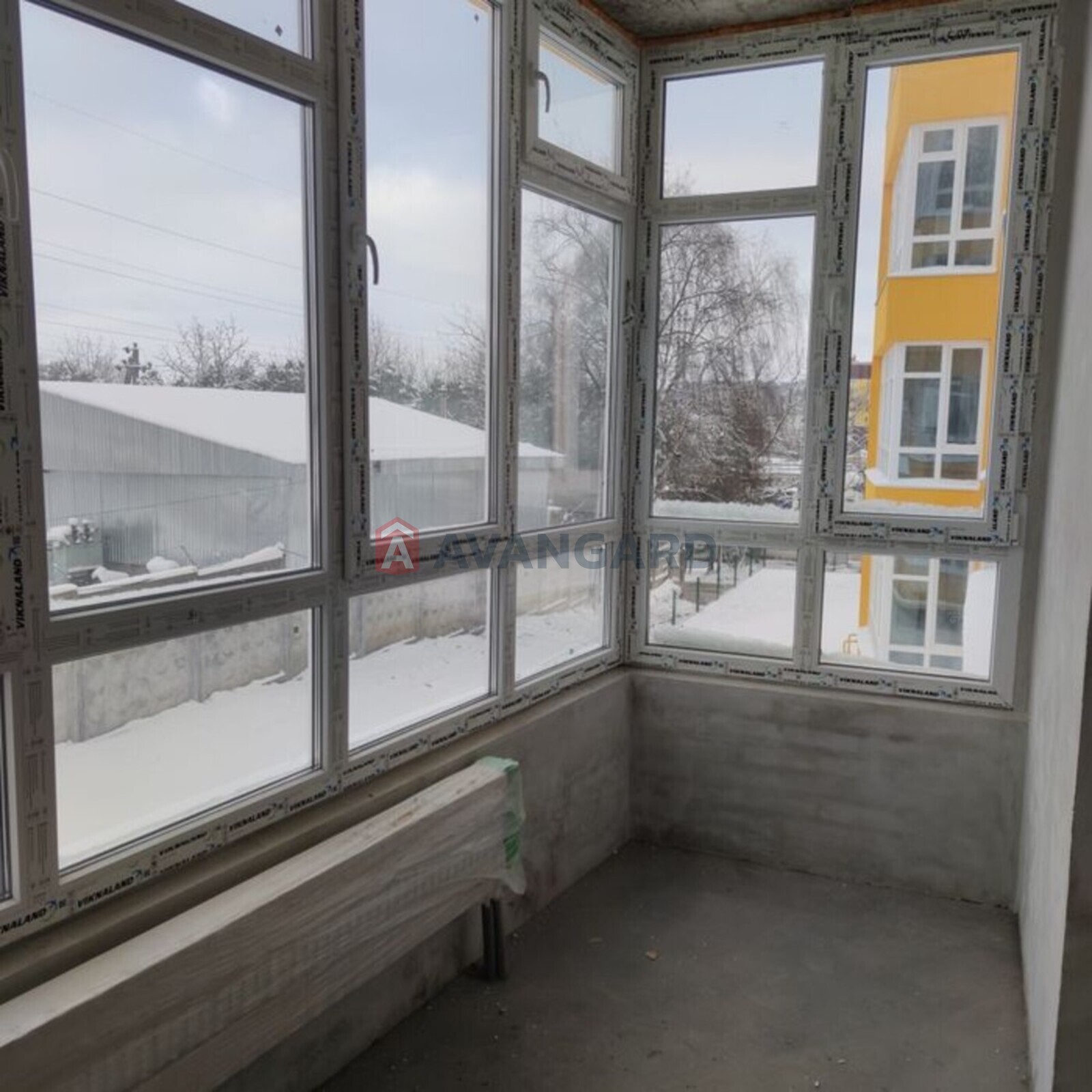 1 кім. квартира, 55/-/20 кв. м., 2/10 поверх фото 7 1 кім. квартира, 55/-/20 кв. м., 2/10 поверх фото 7