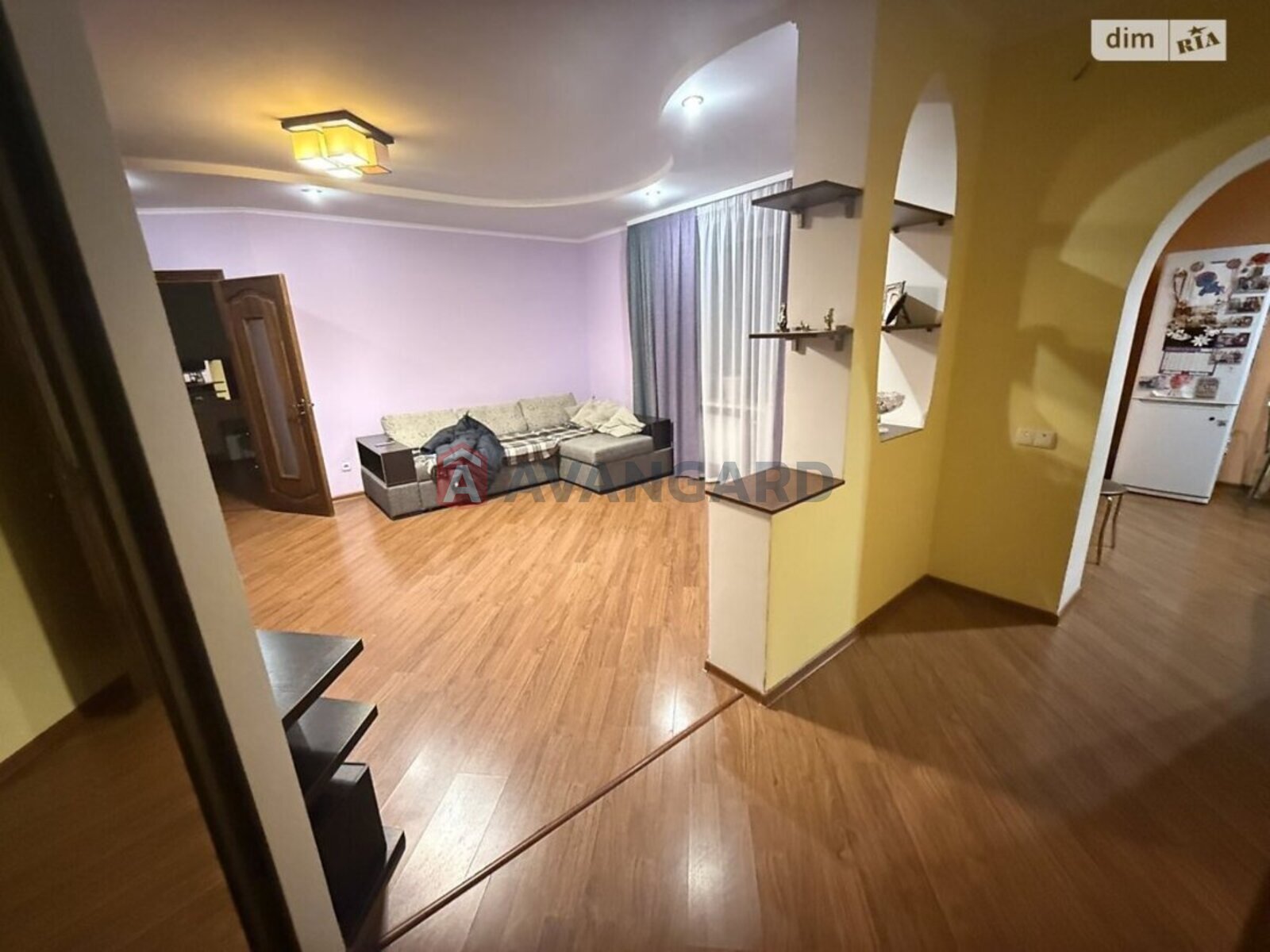 3 комн. квартира, 89/65/- кв. м., 8/9 этаж фото 6 3 комн. квартира, 89/65/- кв. м., 8/9 этаж фото 6
