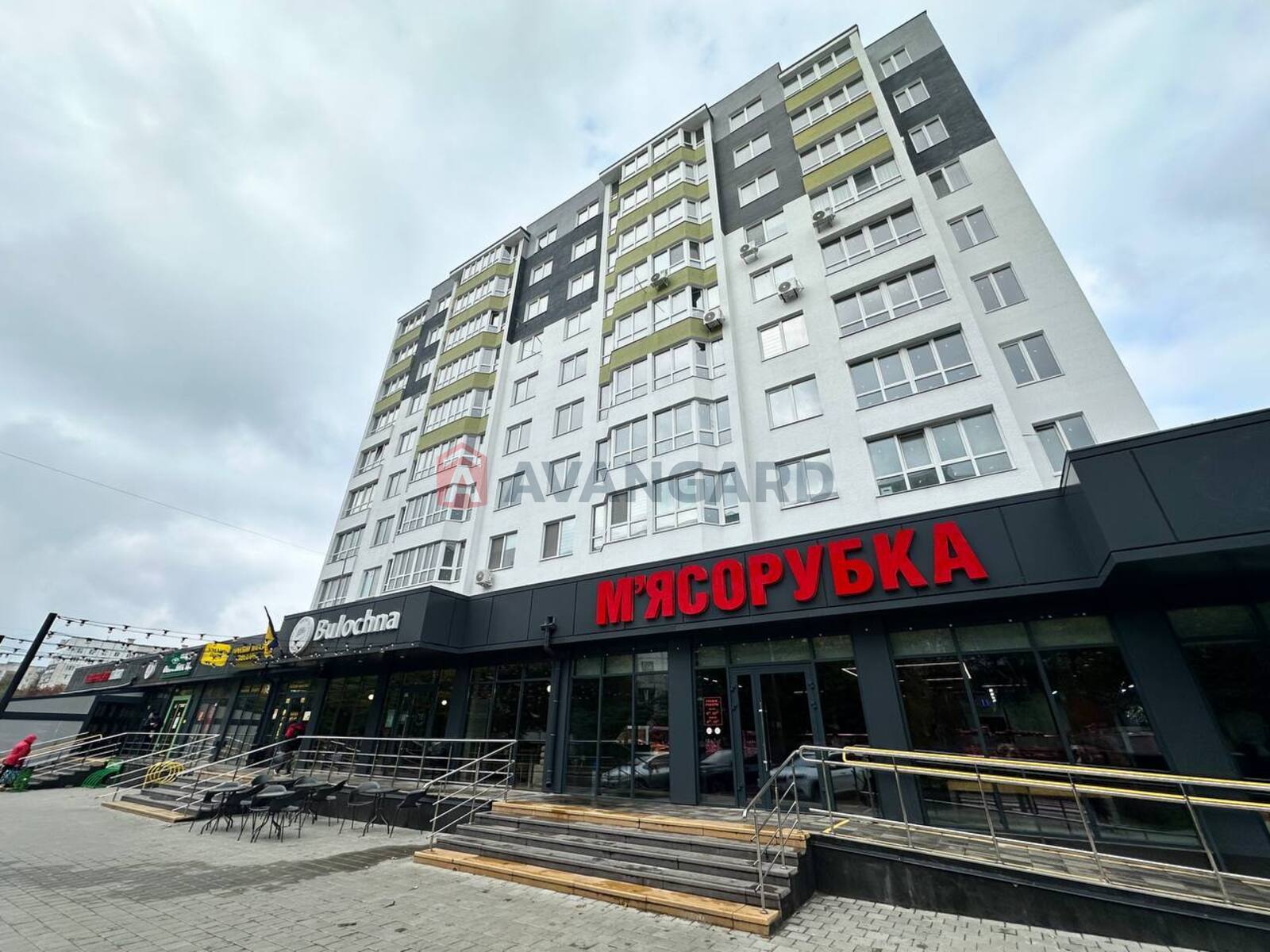 1 кім. квартира, 45/-/9 кв. м., 10/10 поверх фото 14 1 кім. квартира, 45/-/9 кв. м., 10/10 поверх фото 14