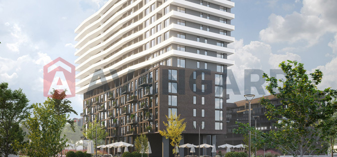 2 кім. квартира, 66/-/16 кв. м., 4/9 поверх фото 8 2 кім. квартира, 66/-/16 кв. м., 4/9 поверх фото 8