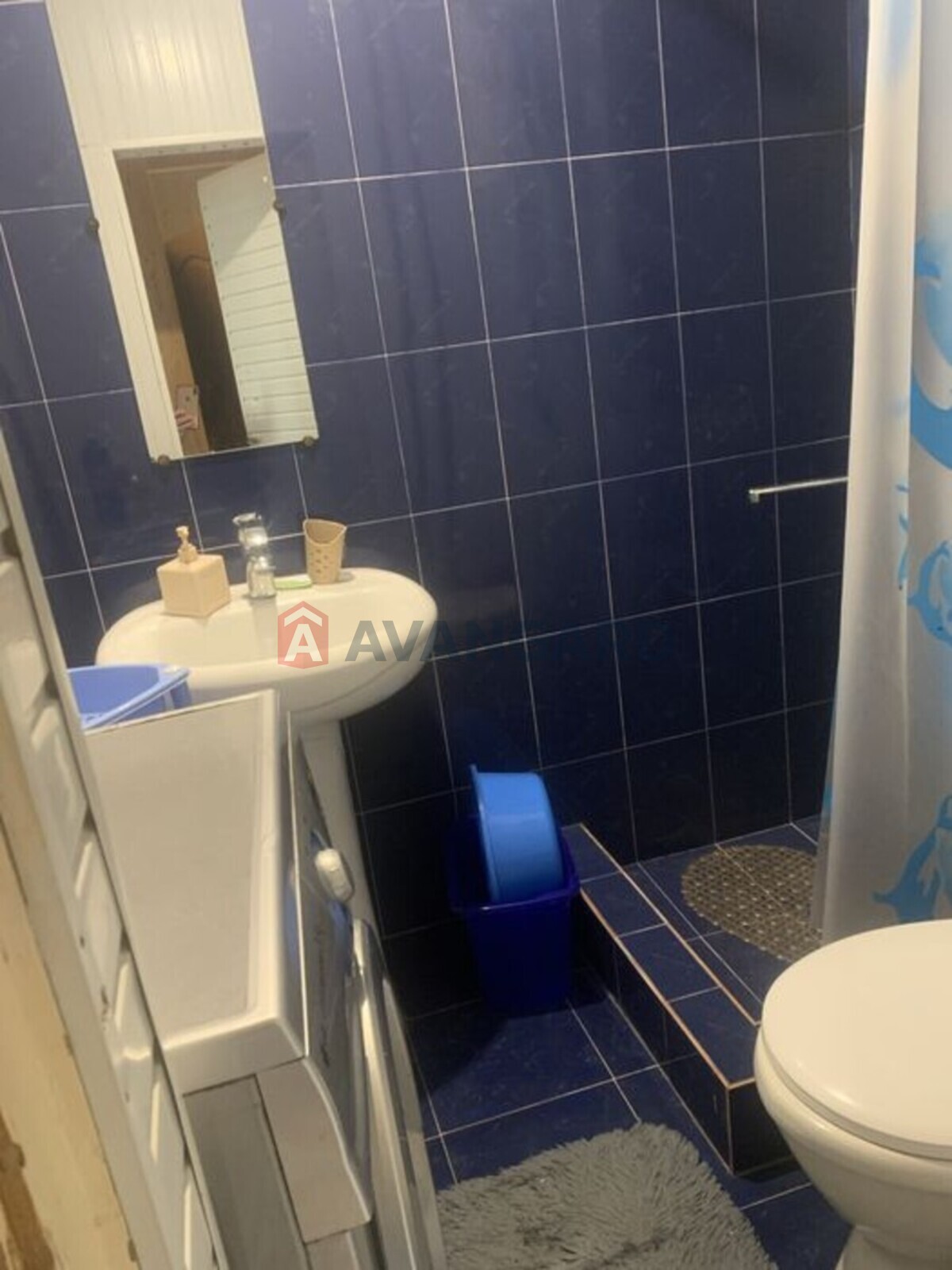 2 кім. квартира, 52/-/7 кв. м., 1/3 поверх фото 9 2 кім. квартира, 52/-/7 кв. м., 1/3 поверх фото 9