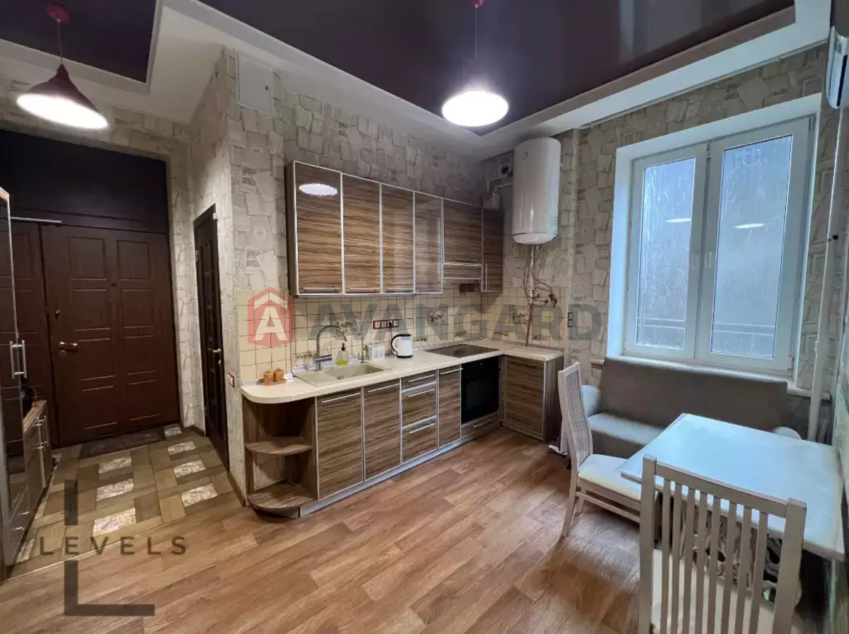 2 кім. квартира, 51/29/7 кв. м., 2/4 поверх фото 3 2 кім. квартира, 51/29/7 кв. м., 2/4 поверх фото 3