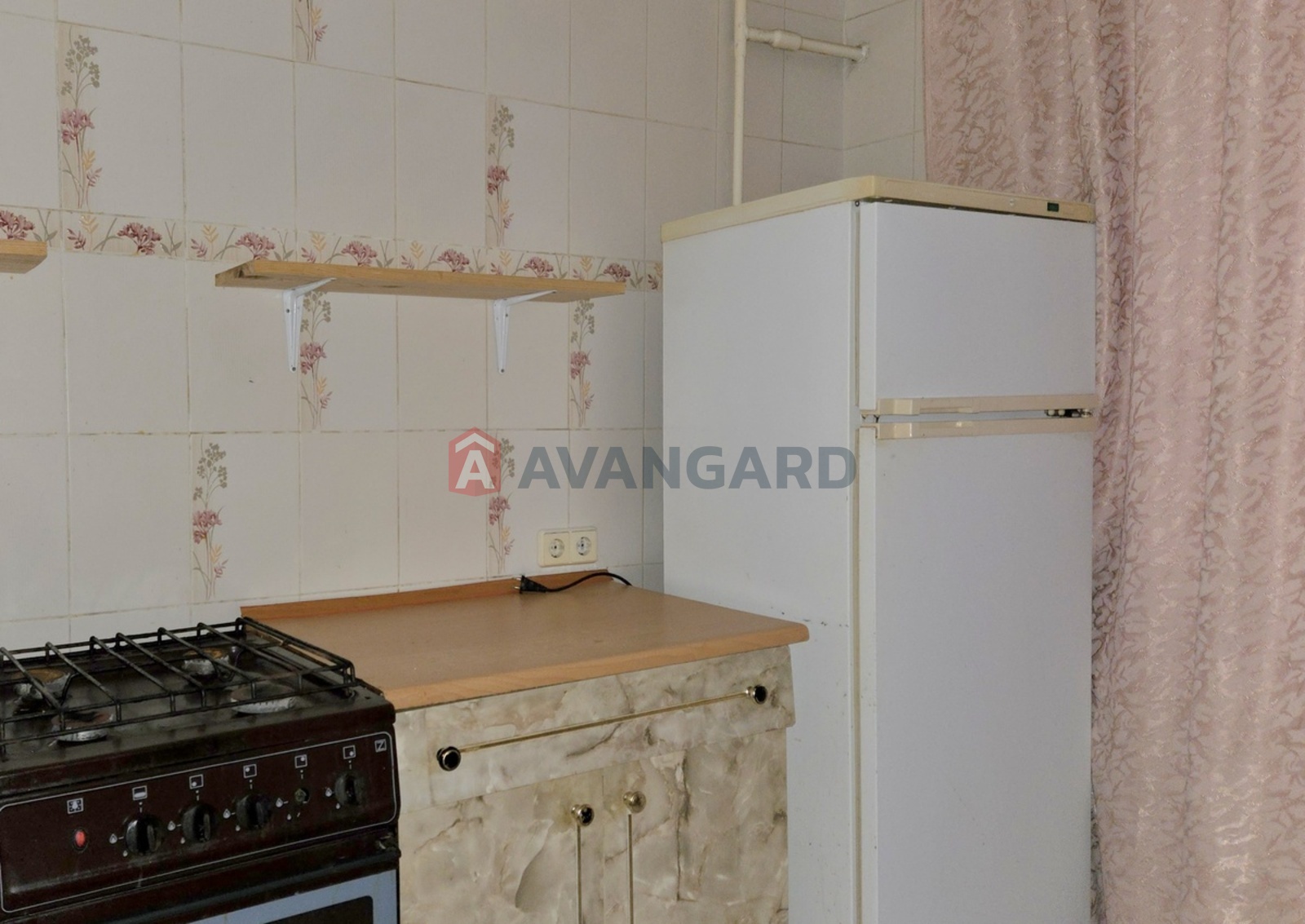 1 комн. квартира, 35/18/7 кв. м., 1/9 этаж фото 4 1 комн. квартира, 35/18/7 кв. м., 1/9 этаж фото 4
