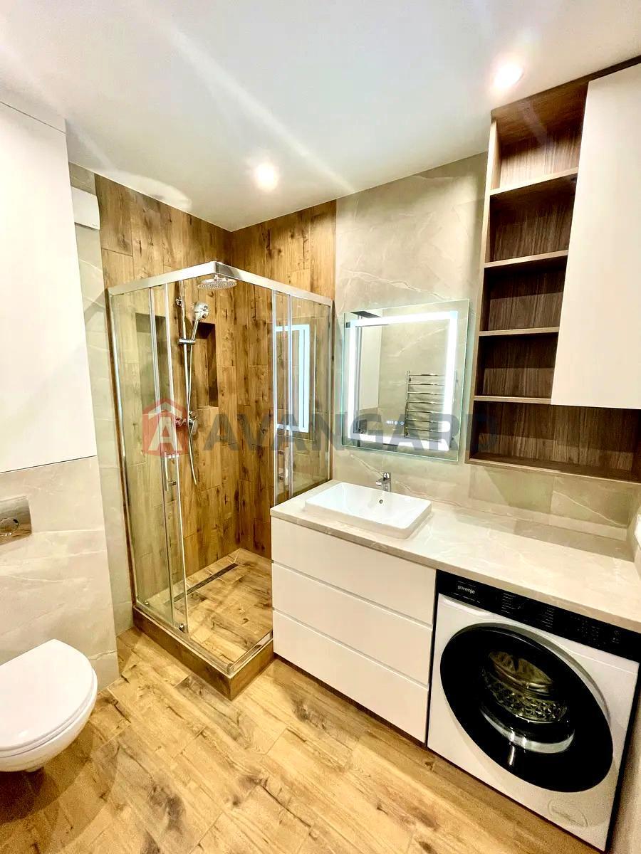 1 кім. квартира, 46 / 15 / 16 кв. м., 19/25 поверх фото 10 1 кім. квартира, 46 / 15 / 16 кв. м., 19/25 поверх фото 10