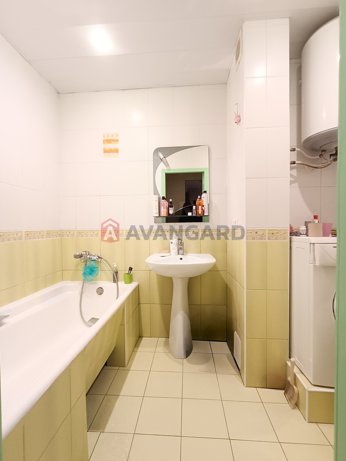 2 кім. квартира, 56/28/10 кв. м., 3/9 поверх фото 4 2 кім. квартира, 56/28/10 кв. м., 3/9 поверх фото 4