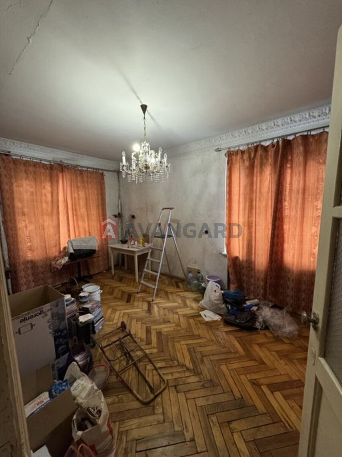 4 кім. квартира, 92/-/7 кв. м., 4/5 поверх фото 7 4 кім. квартира, 92/-/7 кв. м., 4/5 поверх фото 7