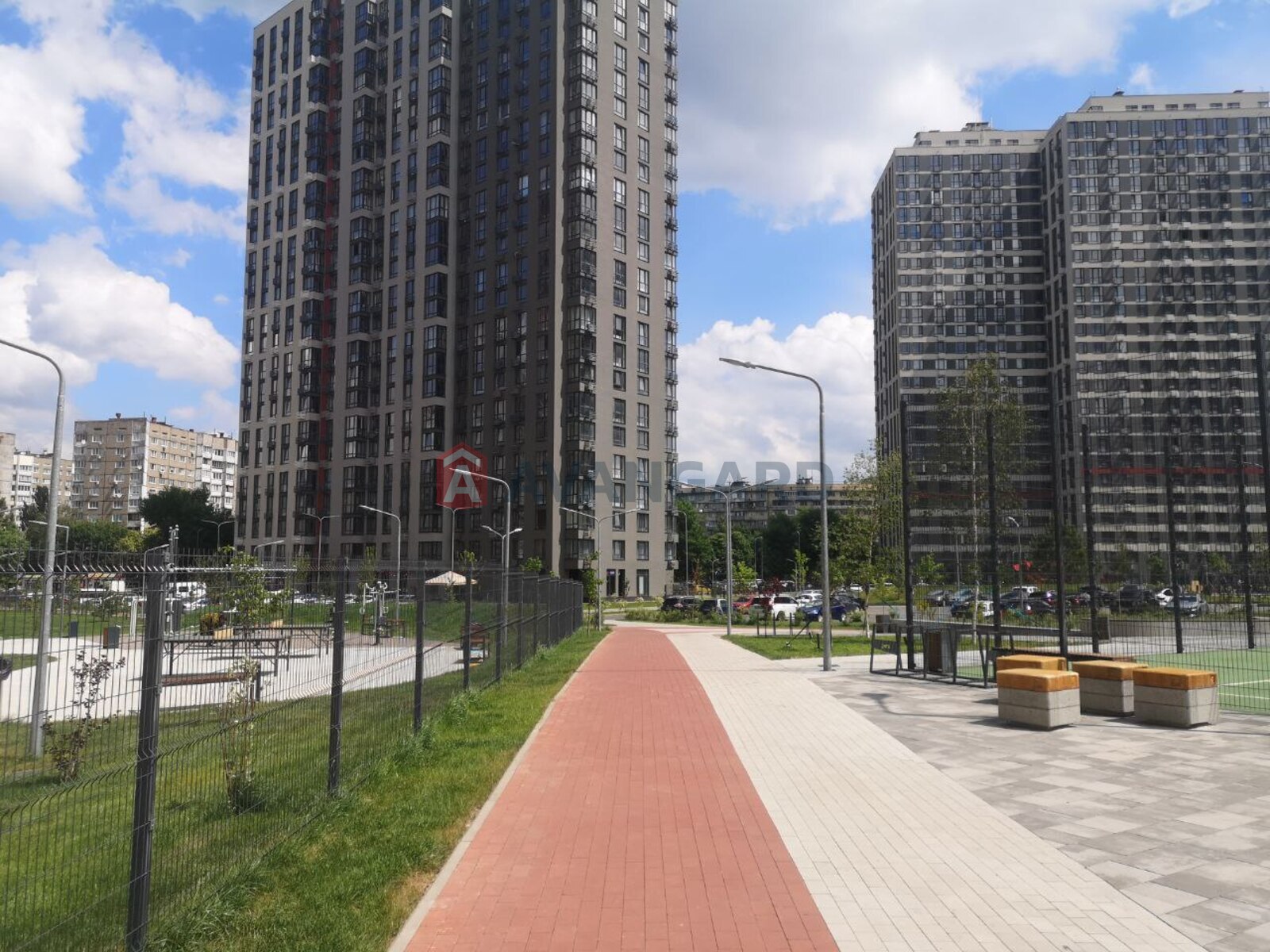 1 кім. квартира, 36/-/15 кв. м., 12/26 поверх фото 3 1 кім. квартира, 36/-/15 кв. м., 12/26 поверх фото 3