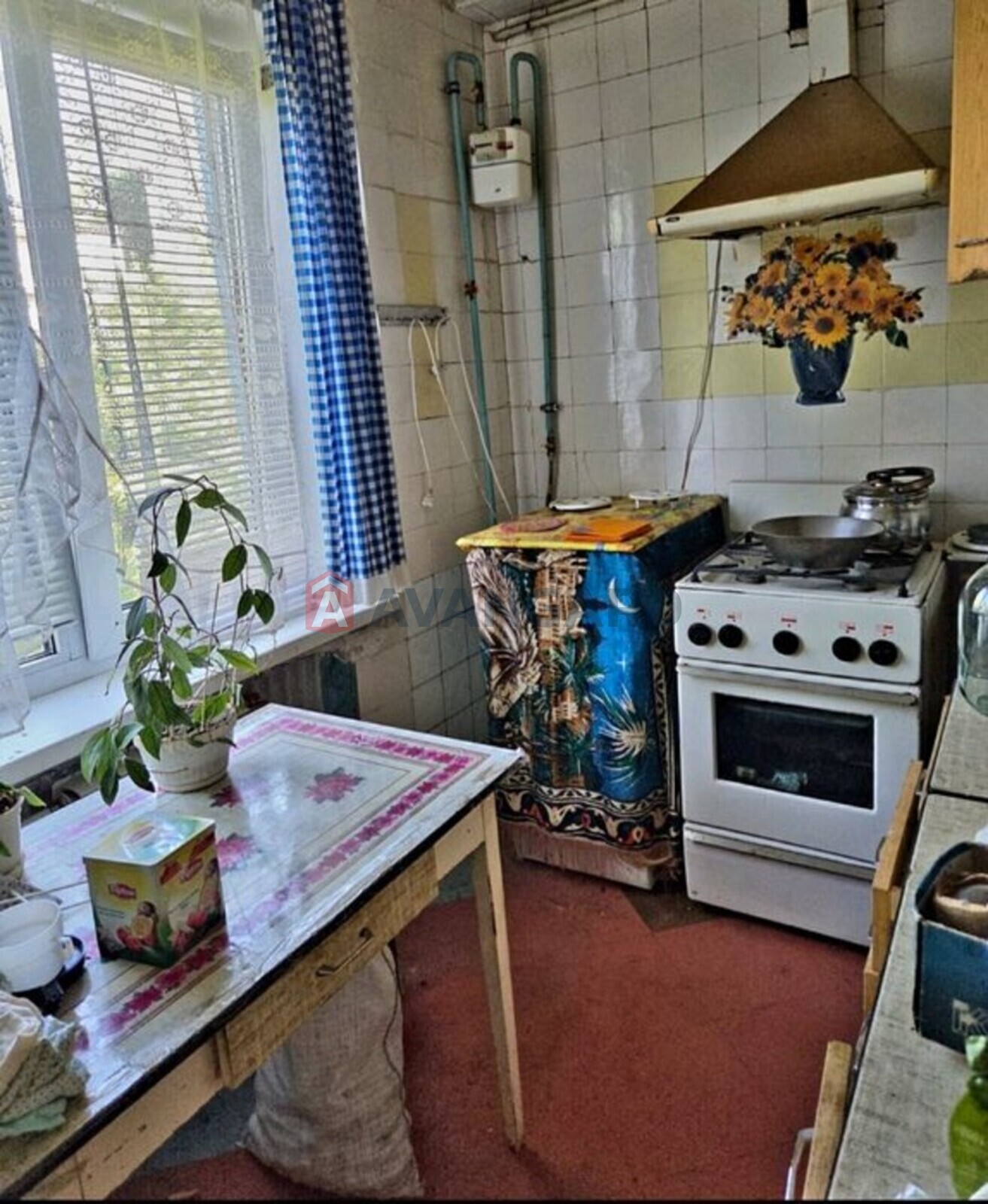 2 комн. квартира, 42/-/6 кв. м., 5/5 этаж фото 7 2 комн. квартира, 42/-/6 кв. м., 5/5 этаж фото 7