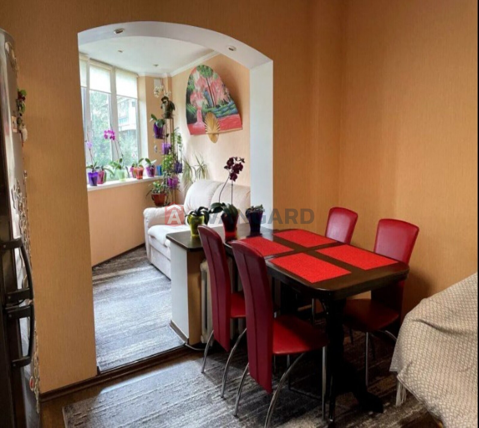 2 комн. квартира, 66/29/15 кв. м., 1/16 этаж фото 8 2 комн. квартира, 66/29/15 кв. м., 1/16 этаж фото 8