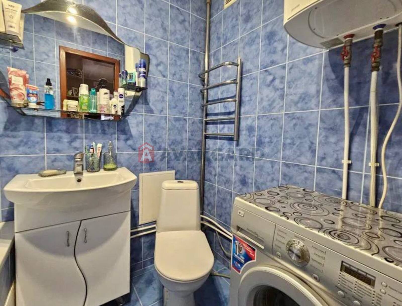 2 кім. квартира, 49/-/8 кв. м., 9/9 поверх фото 10 2 кім. квартира, 49/-/8 кв. м., 9/9 поверх фото 10