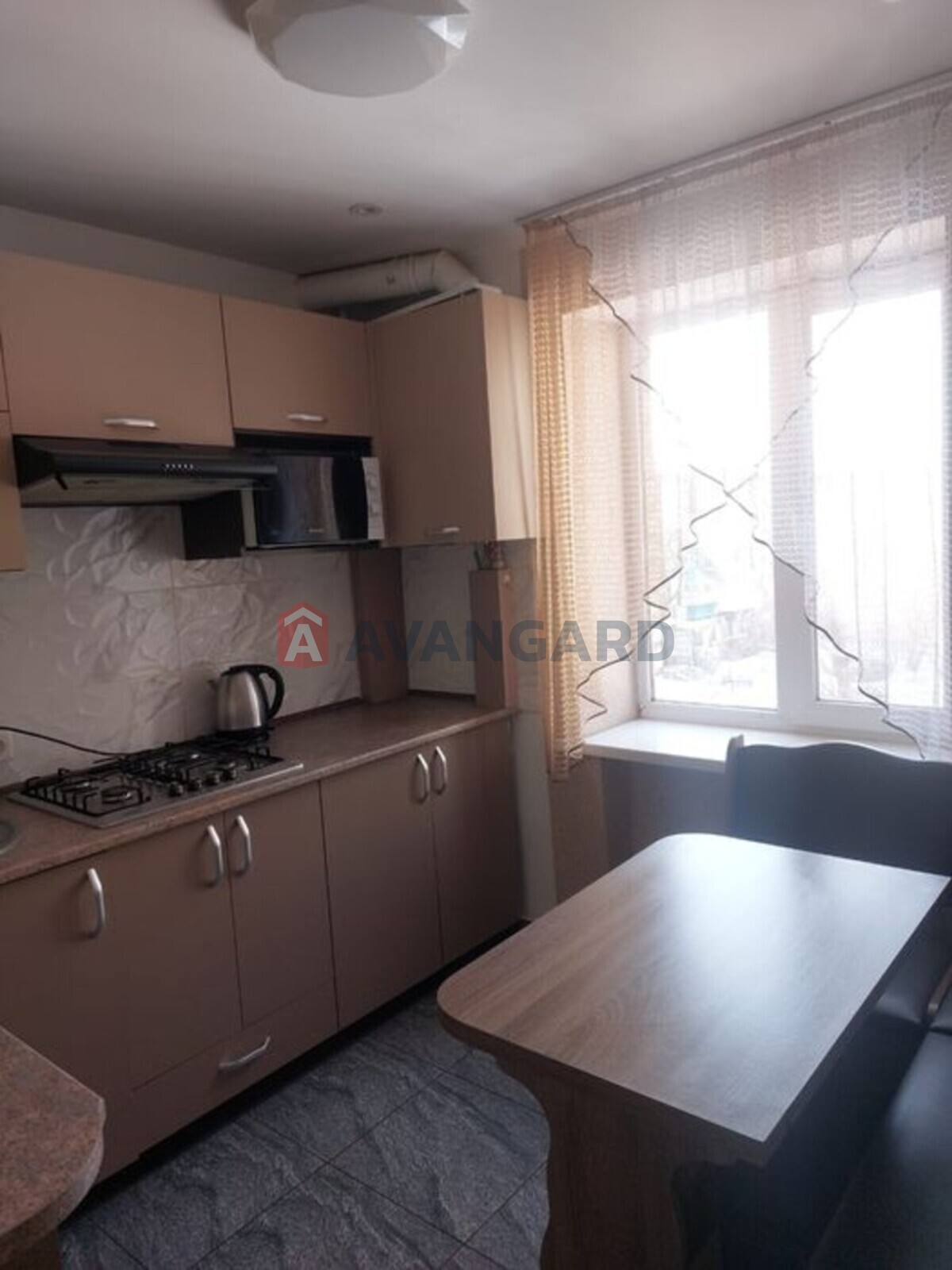 2 кім. квартира, 43/-/8 кв. м., 4/5 поверх фото 2 2 кім. квартира, 43/-/8 кв. м., 4/5 поверх фото 2