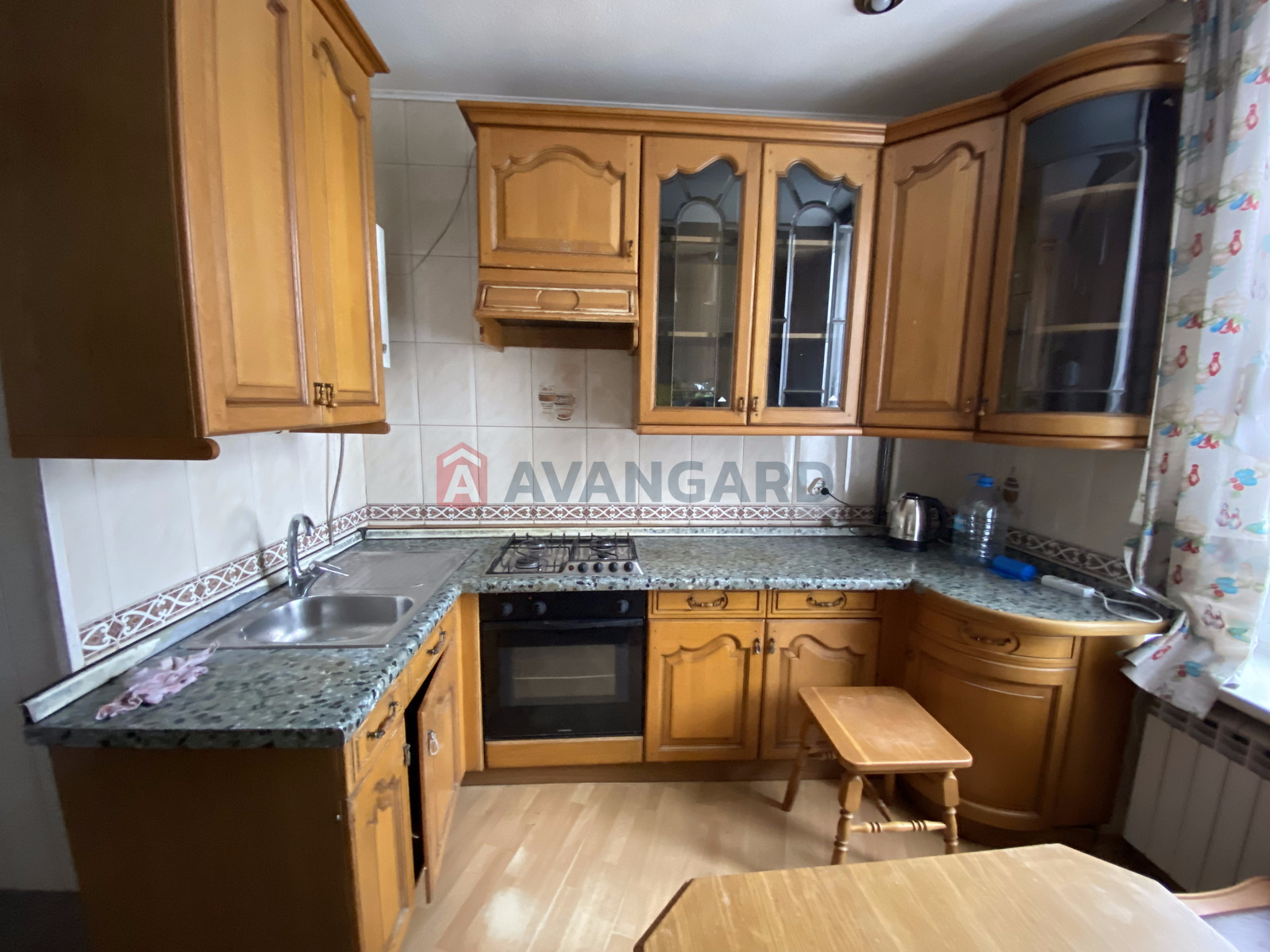 4 комн. квартира, 102/50/12 кв. м., 3/4 этаж фото 6 4 комн. квартира, 102/50/12 кв. м., 3/4 этаж фото 6