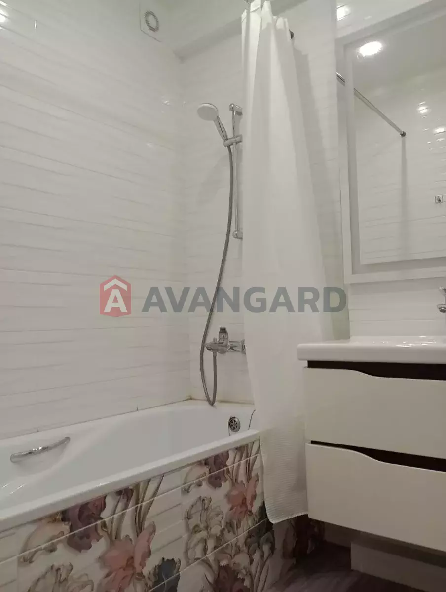 1 комн. квартира, 45/15/13 кв. м., 8/9 этаж фото 11 1 комн. квартира, 45/15/13 кв. м., 8/9 этаж фото 11