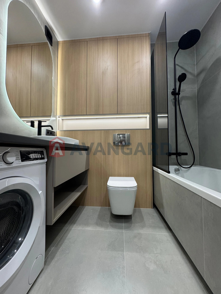 1 комн. квартира, 40/-/10 кв. м., 14/25 этаж фото 9 1 комн. квартира, 40/-/10 кв. м., 14/25 этаж фото 9