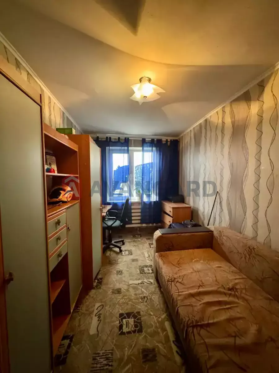 2 кім. квартира, 45/-/7 кв. м., 8/9 поверх фото 6 2 кім. квартира, 45/-/7 кв. м., 8/9 поверх фото 6