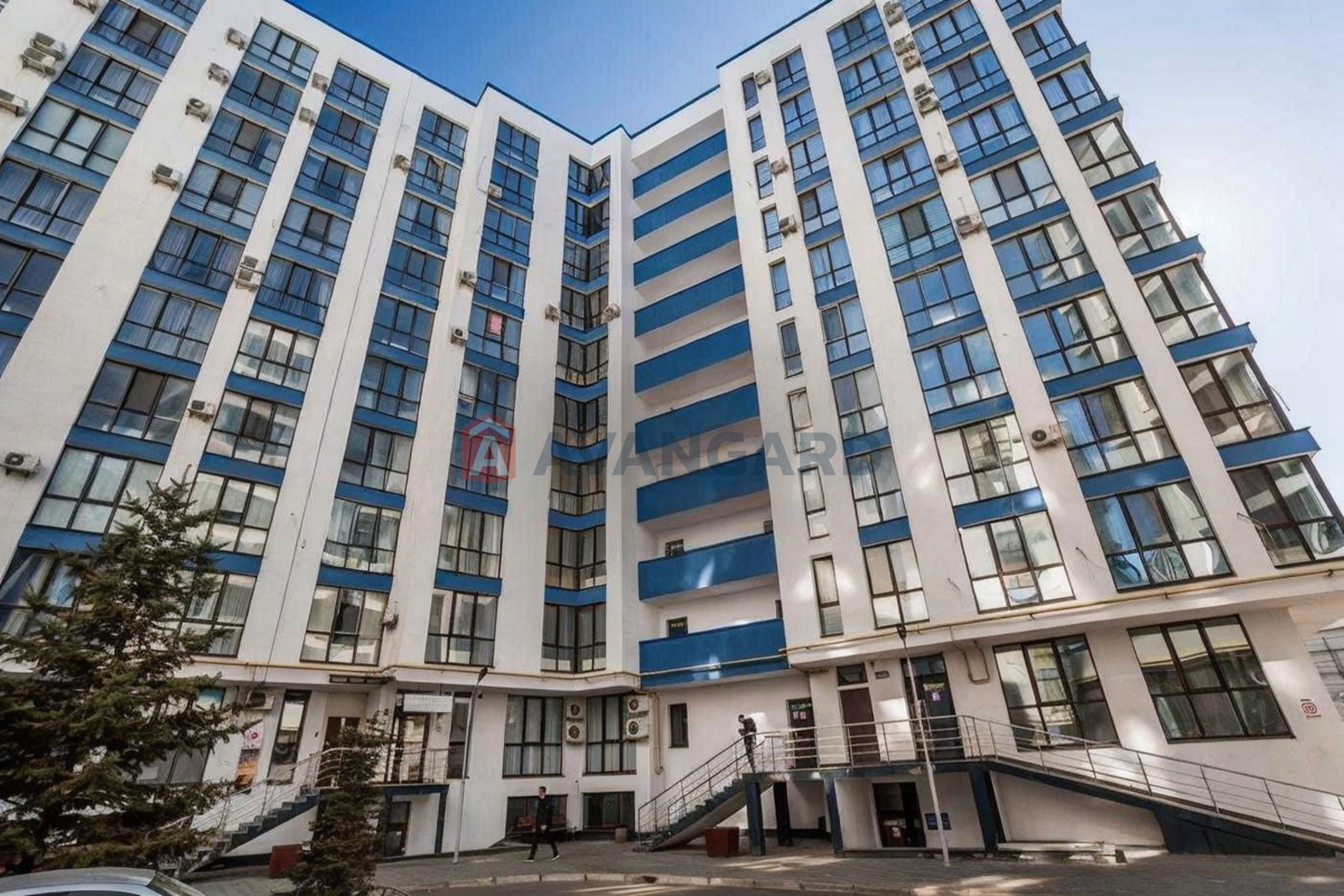 3 комн. квартира, 95/45/24 кв. м., 6/10 этаж фото 1 3 комн. квартира, 95/45/24 кв. м., 6/10 этаж фото 1