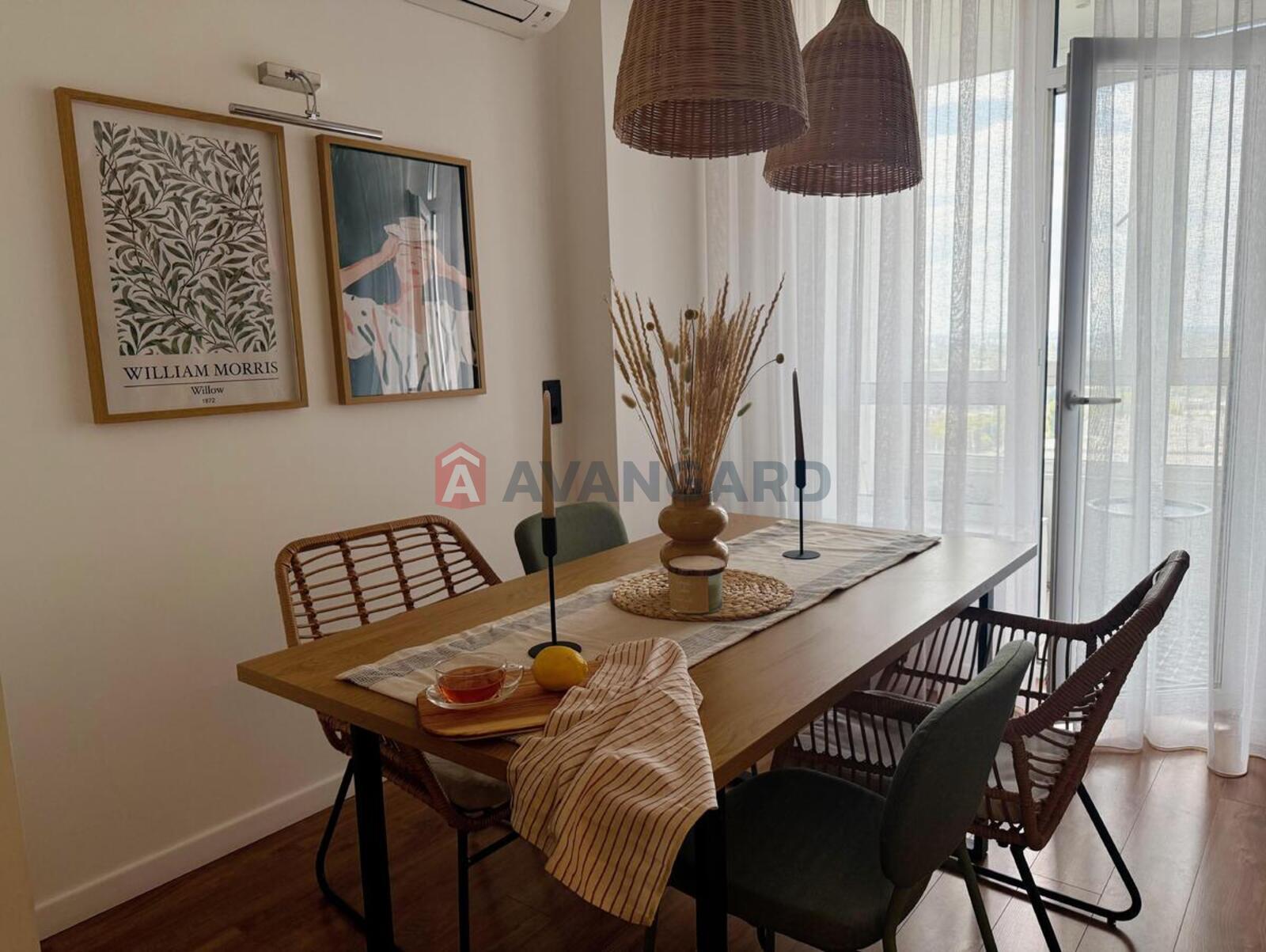 3 комн. квартира, 86/48/16 кв. м., 13/26 этаж фото 1 3 комн. квартира, 86/48/16 кв. м., 13/26 этаж фото 1