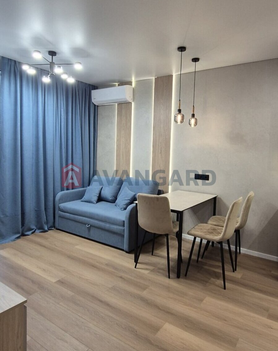 1 кім. квартира, 43/13/16 кв. м., 16/26 поверх фото 6 1 кім. квартира, 43/13/16 кв. м., 16/26 поверх фото 6