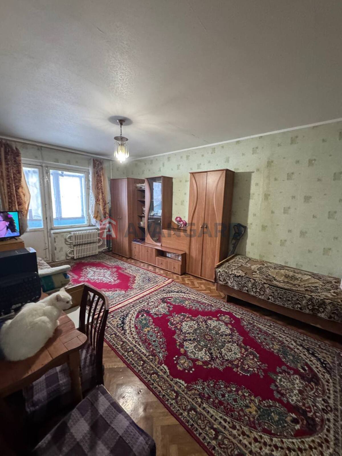 1 комн. квартира, 40/20/10 кв. м., 1/9 этаж фото 9 1 комн. квартира, 40/20/10 кв. м., 1/9 этаж фото 9