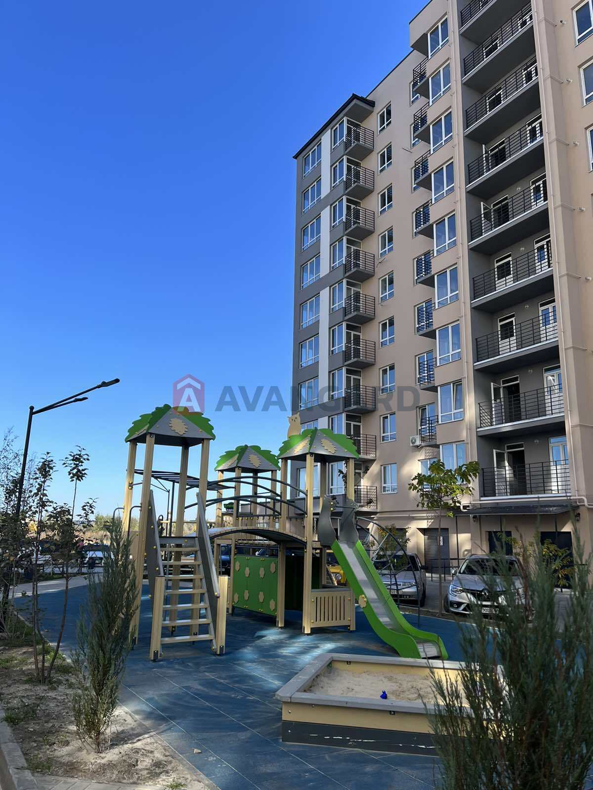 1 кім. квартира, 45/-/12 кв. м., 2/10 поверх фото 4 1 кім. квартира, 45/-/12 кв. м., 2/10 поверх фото 4