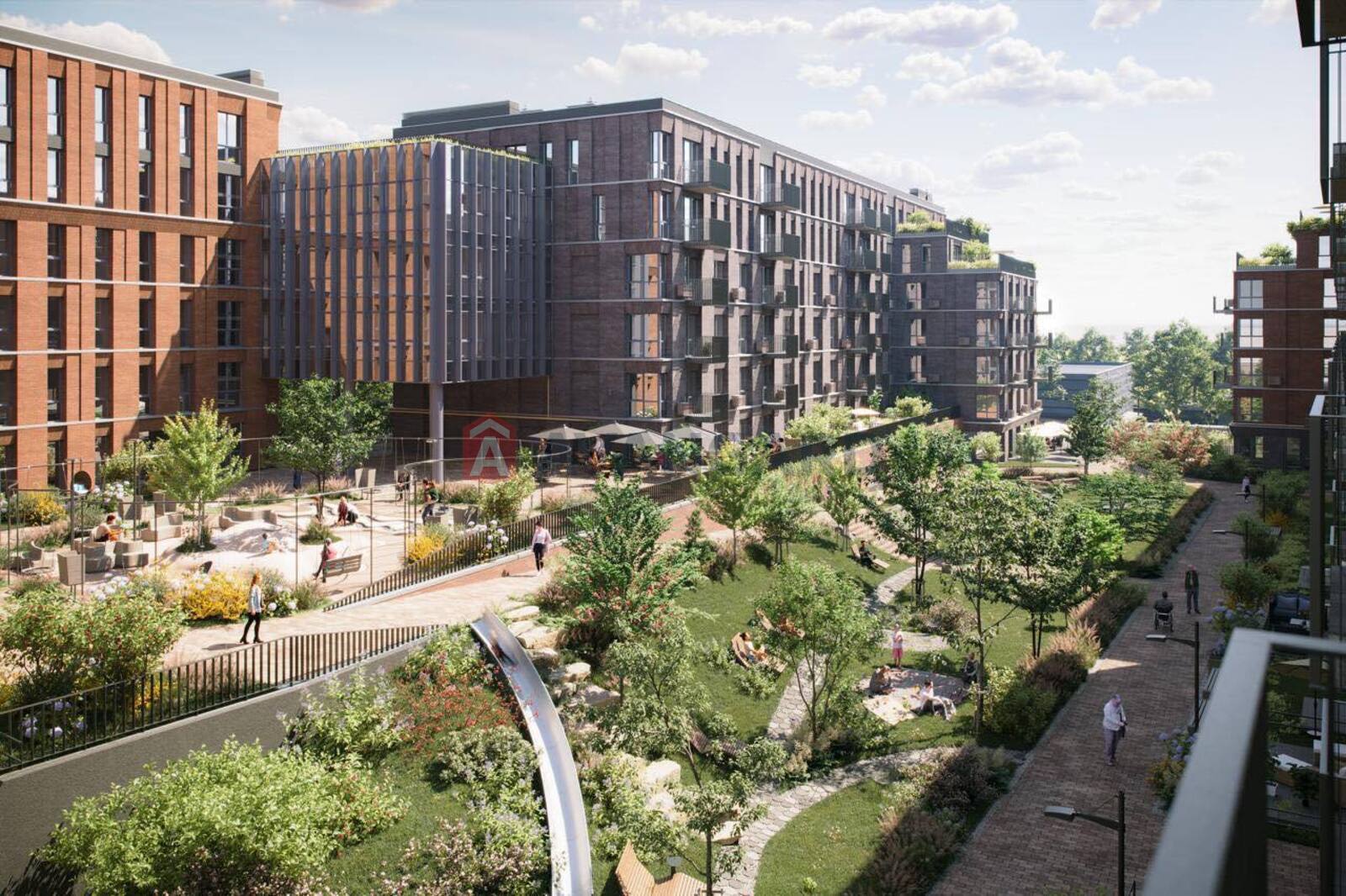 1 кім. квартира, 44/12/21 кв. м., 3/7 поверх фото 1 1 кім. квартира, 44/12/21 кв. м., 3/7 поверх фото 1