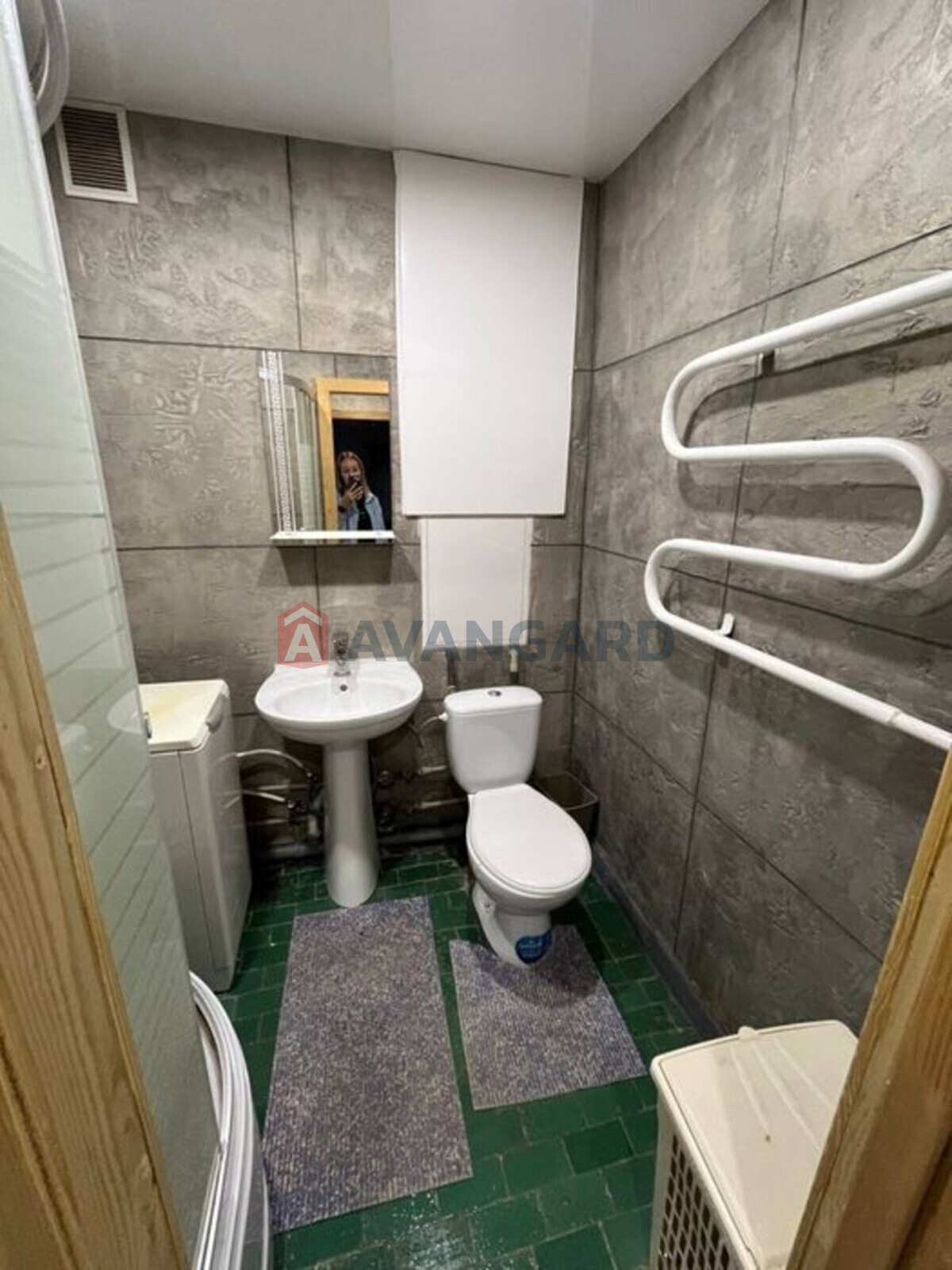 1 комн. квартира, 30/-/6 кв. м., 1/9 этаж фото 3 1 комн. квартира, 30/-/6 кв. м., 1/9 этаж фото 3