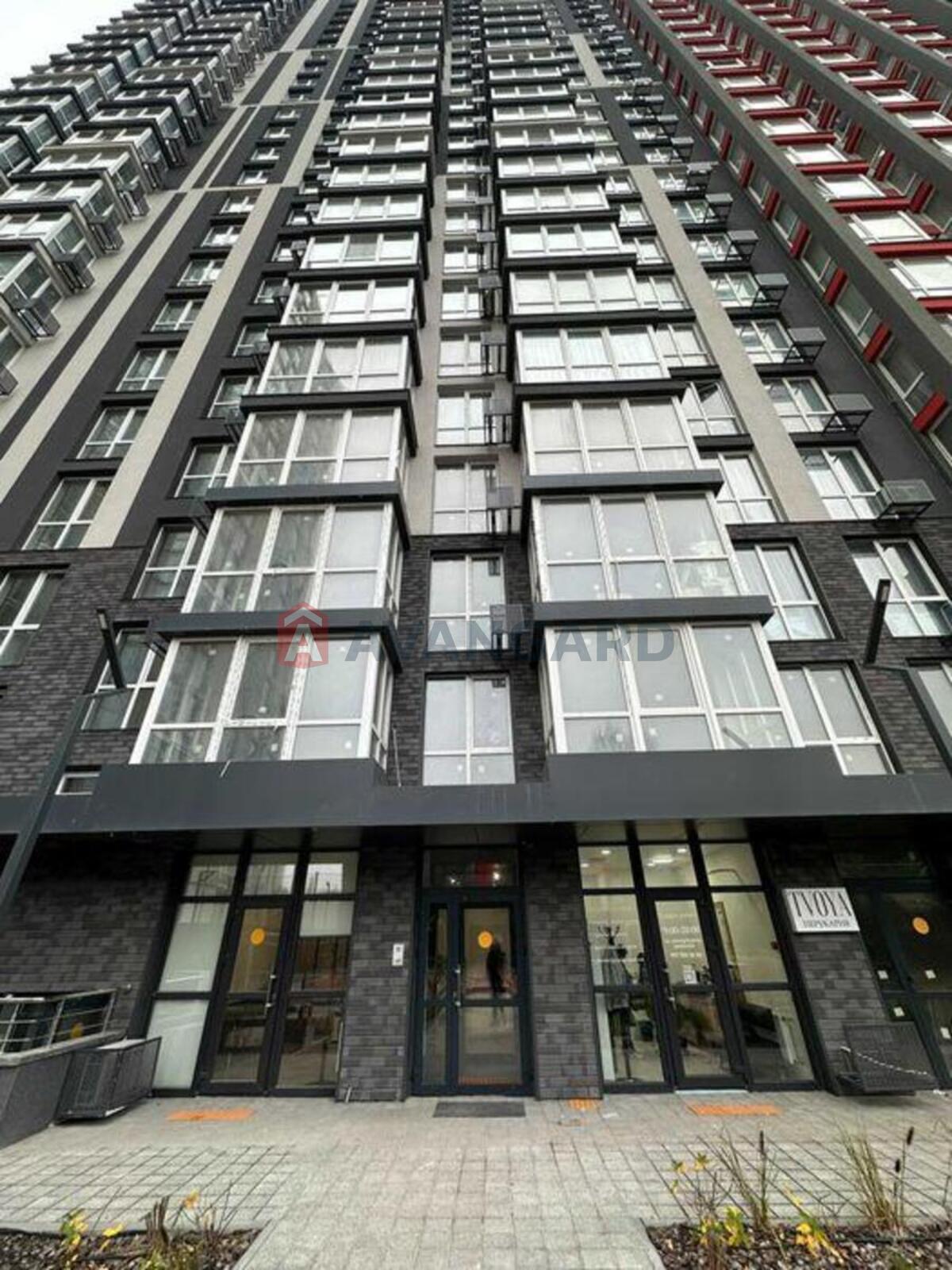 1 кім. квартира, 26/-/11 кв. м., 21/27 поверх фото 3 1 кім. квартира, 26/-/11 кв. м., 21/27 поверх фото 3