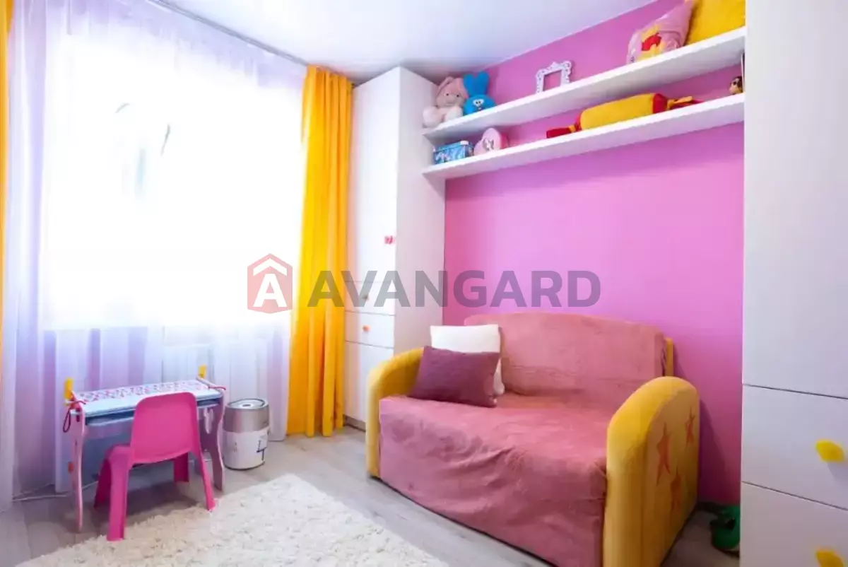 3 комн. квартира, 65/-/- кв. м., 9/9 этаж фото 12 3 комн. квартира, 65/-/- кв. м., 9/9 этаж фото 12